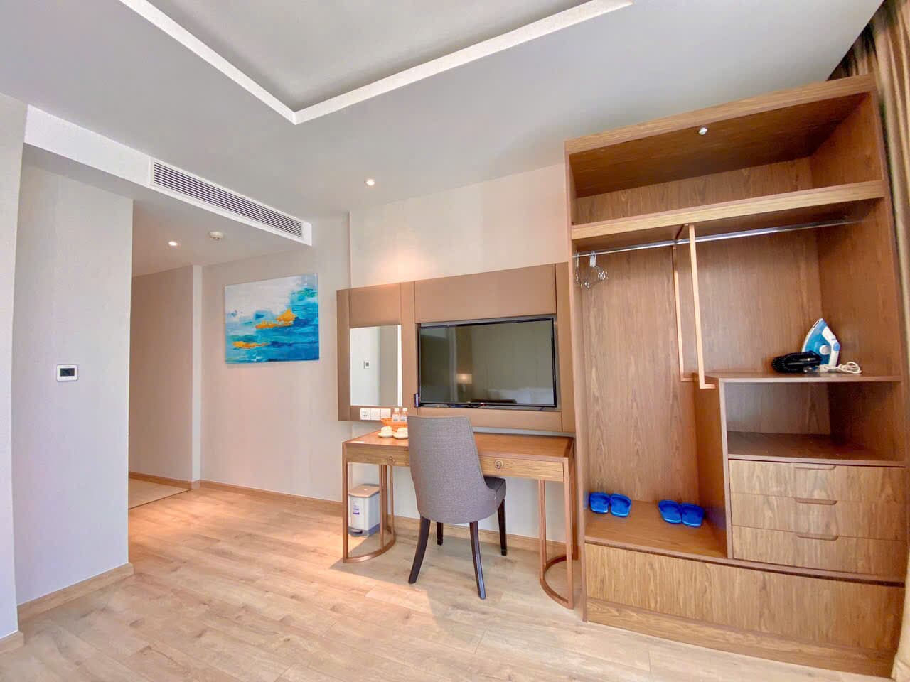Panorama Partial sea view 45m2 빌라 단기숙박 사진 2 |