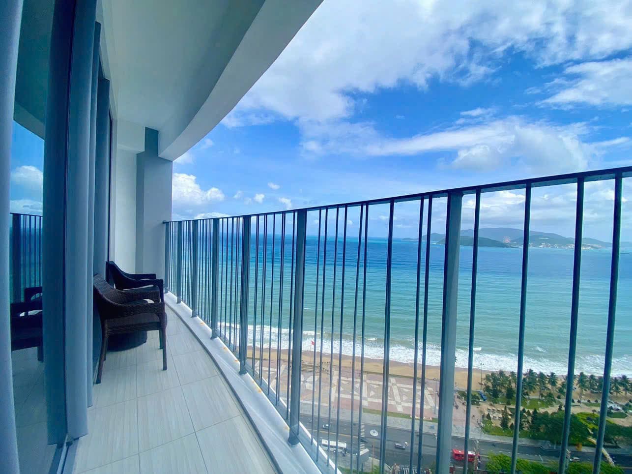 Panorama Partial sea view 45m2 빌라 단기숙박 사진 10 |