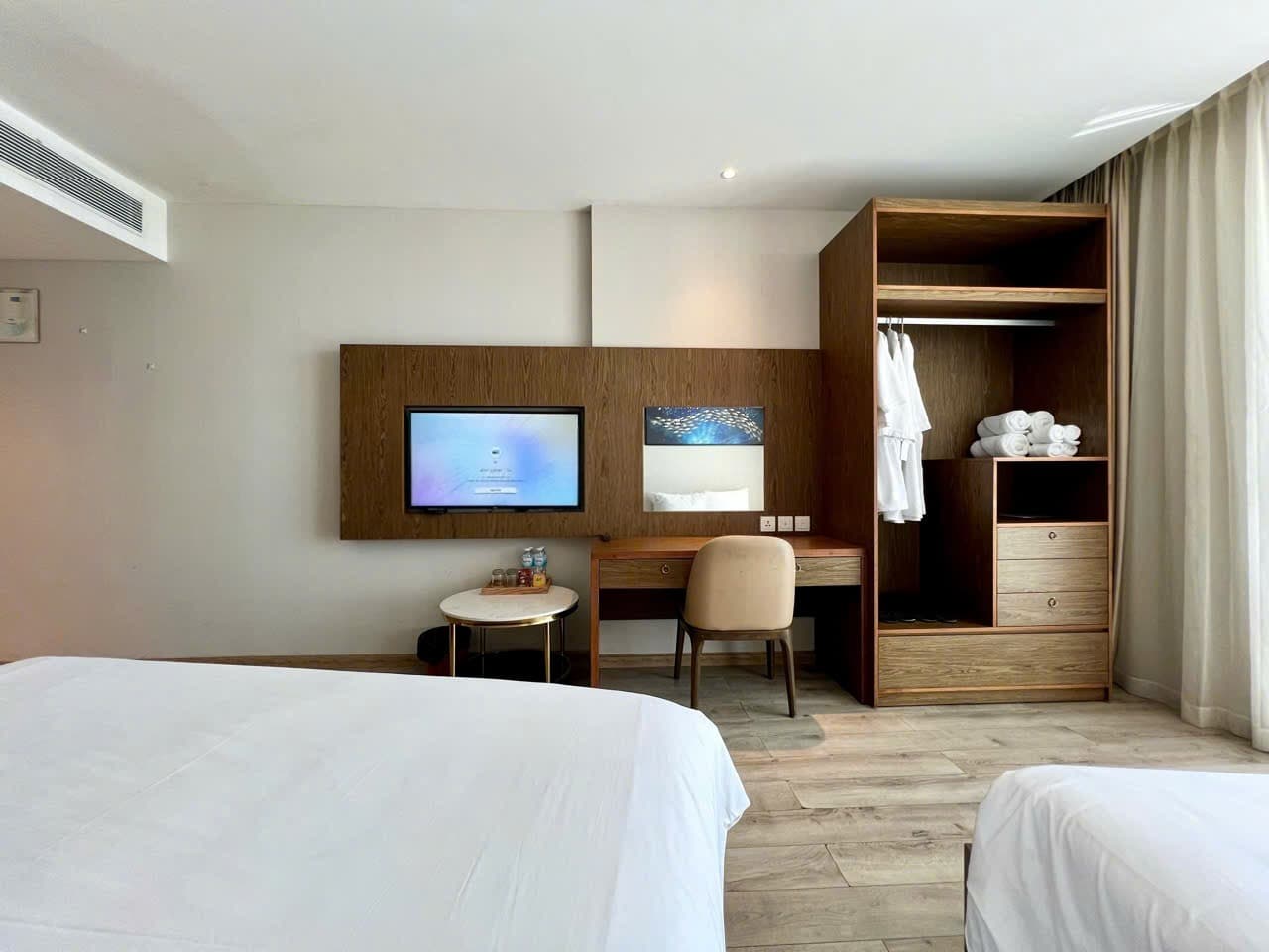 Panorama Family room 60m2 빌라 단기숙박 사진 4 |  |