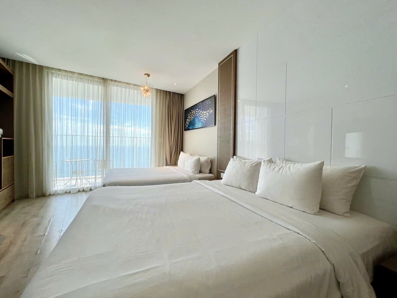 Panorama Family room 60m2 빌라 단기숙박 사진 1 |