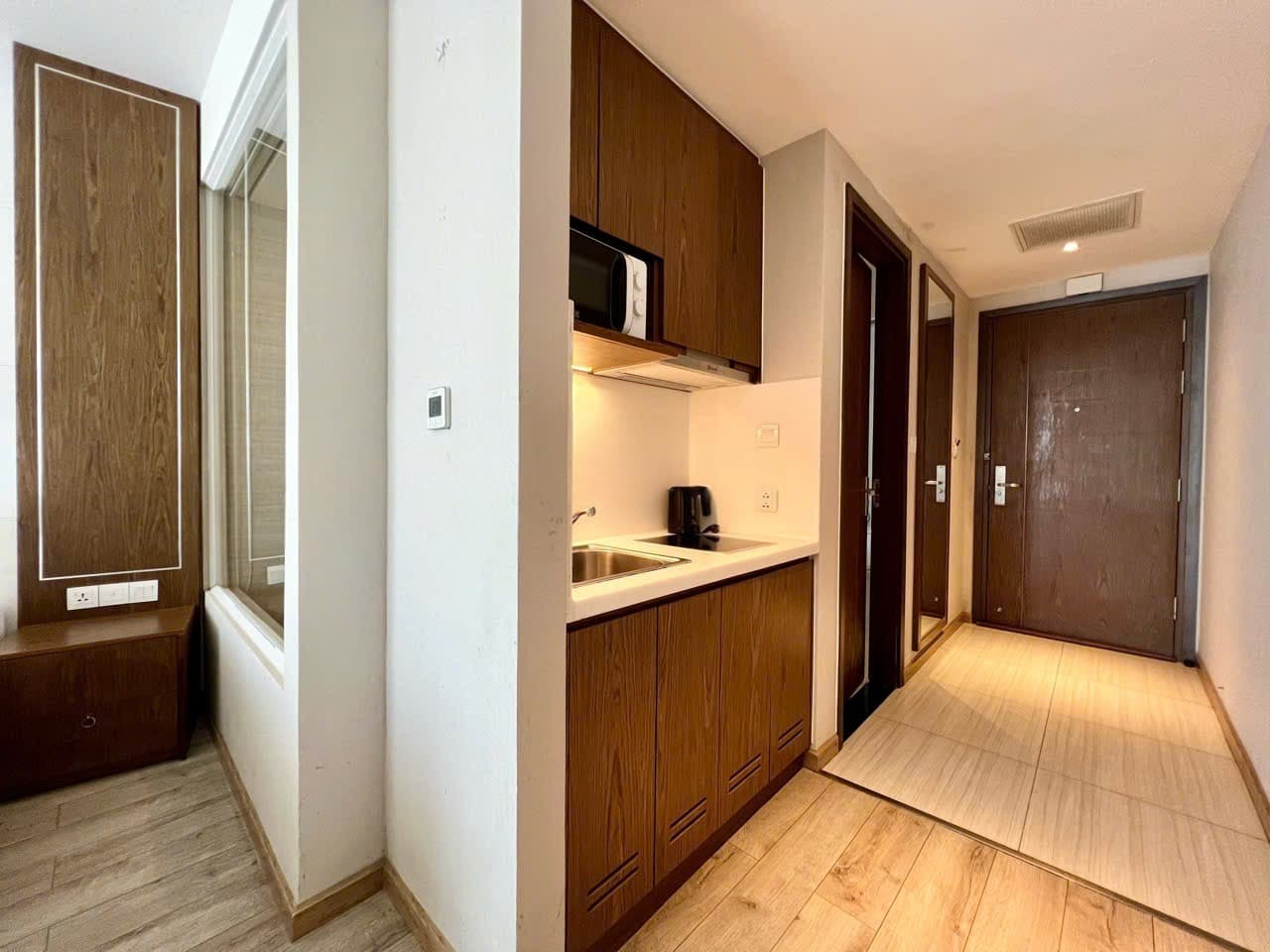 Panorama Family room 60m2 빌라 단기숙박 사진 13 |  |