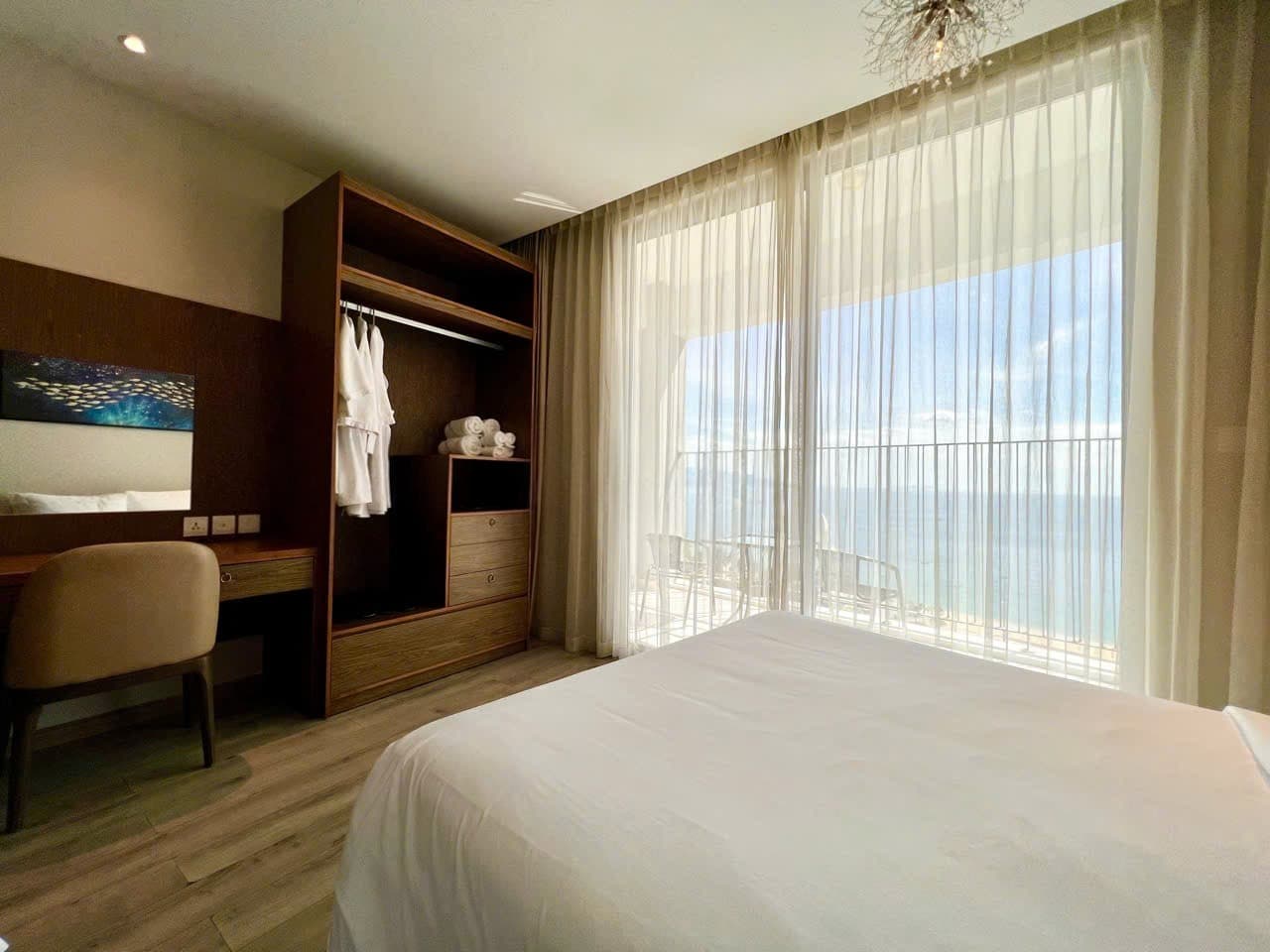Panorama Family room 60m2 빌라 단기숙박 사진 12 |  |
