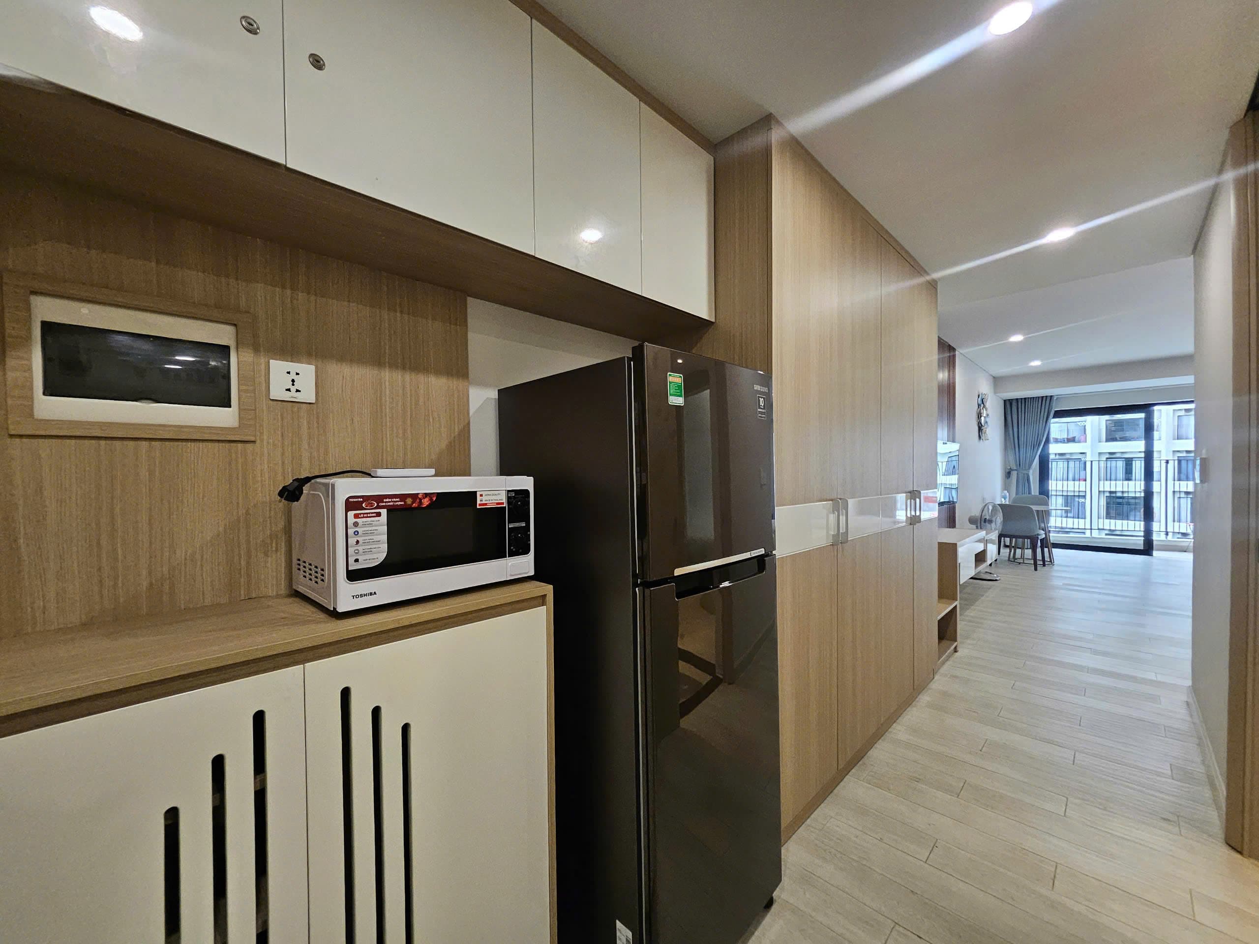 Cho thue can ho cao cap Gold Coast 스튜디오 월세 사진 5 |