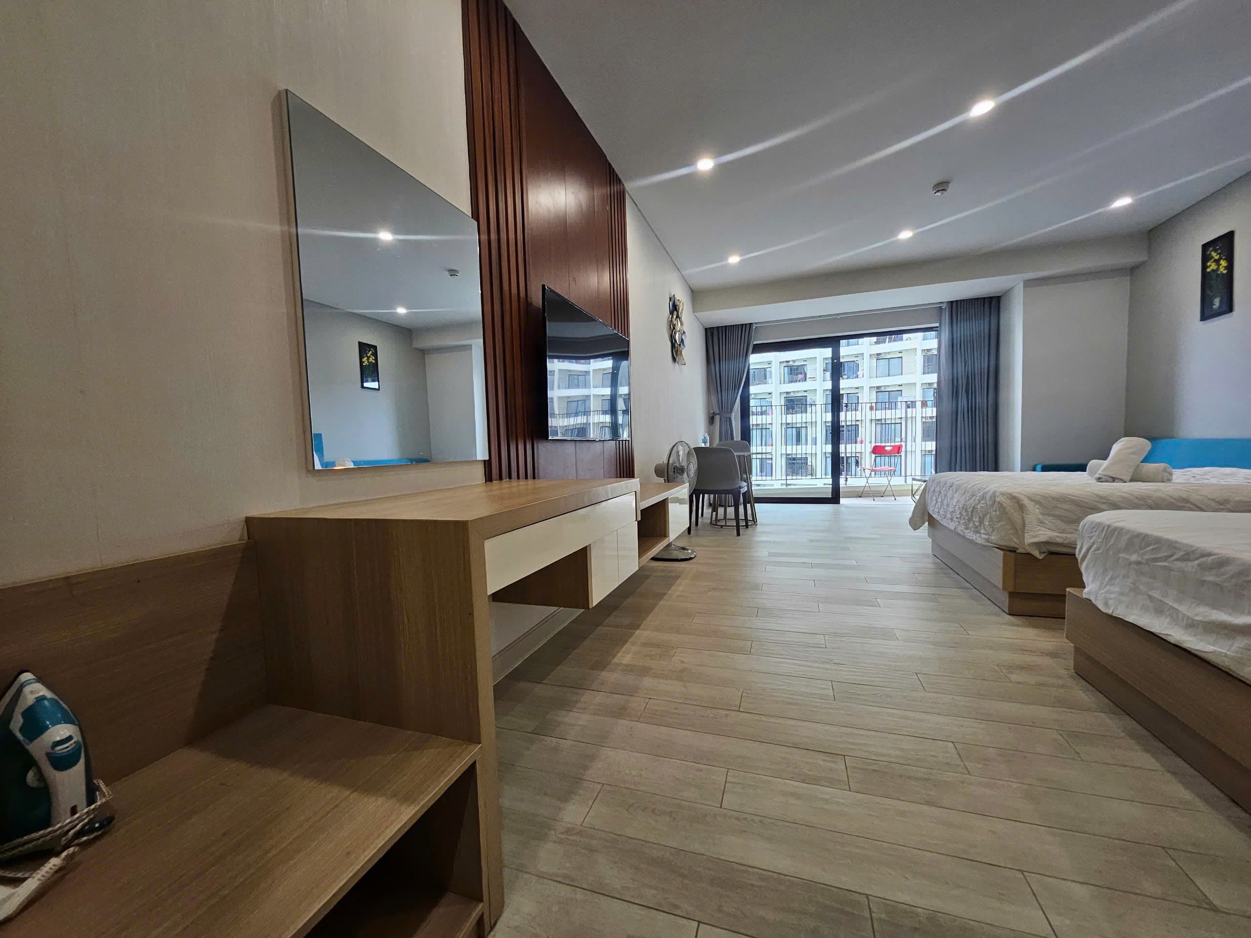 Cho thue can ho cao cap Gold Coast 스튜디오 월세 사진 3 |