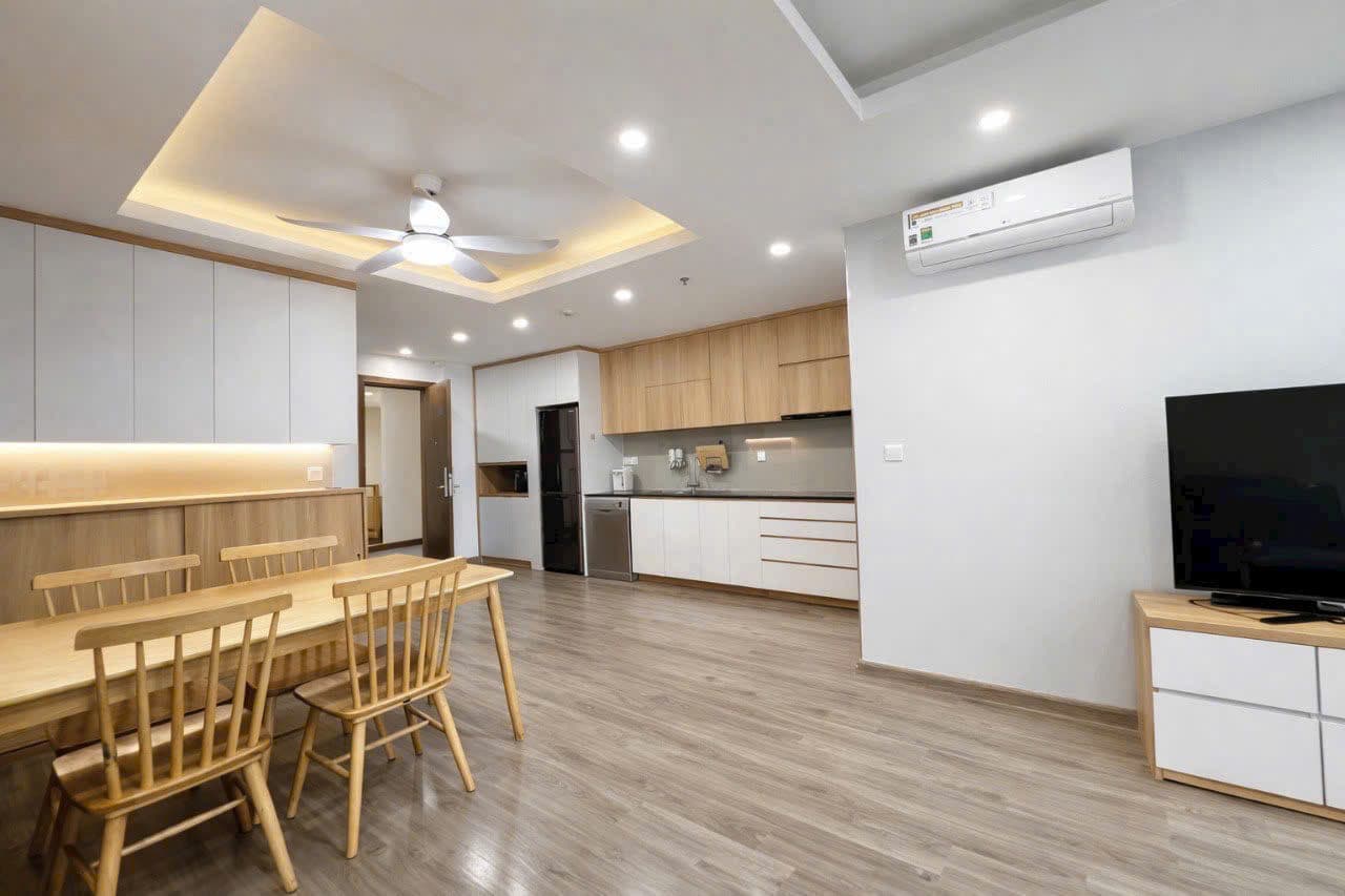 📍 HUD Building, 04 Nguyen Thien Thuat, Nha Trang | 🏢 Tang 11 (can goc) | 📐 68,38m² 2베드룸 월세 사진 6 |
