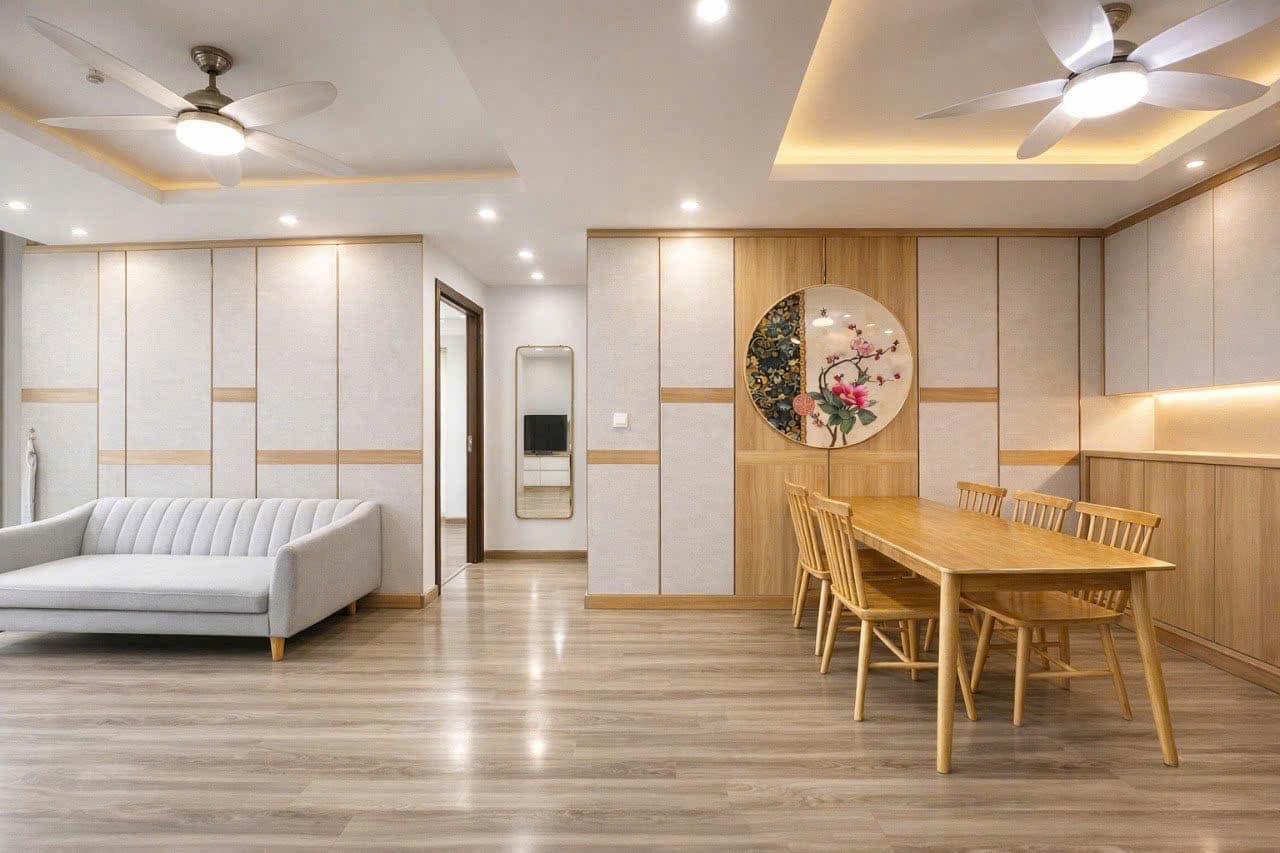 📍 HUD Building, 04 Nguyen Thien Thuat, Nha Trang | 🏢 Tang 11 (can goc) | 📐 68,38m² 2베드룸 월세 사진 1