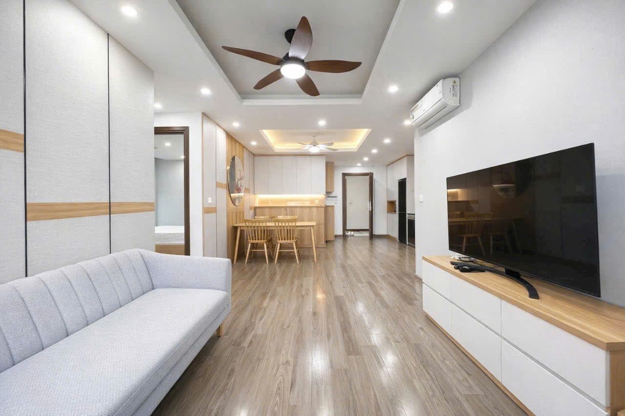 📍 HUD Building, 04 Nguyen Thien Thuat, Nha Trang | 🏢 Tang 11 (can goc) | 📐 68,38m² 2베드룸 월세 사진 2 |