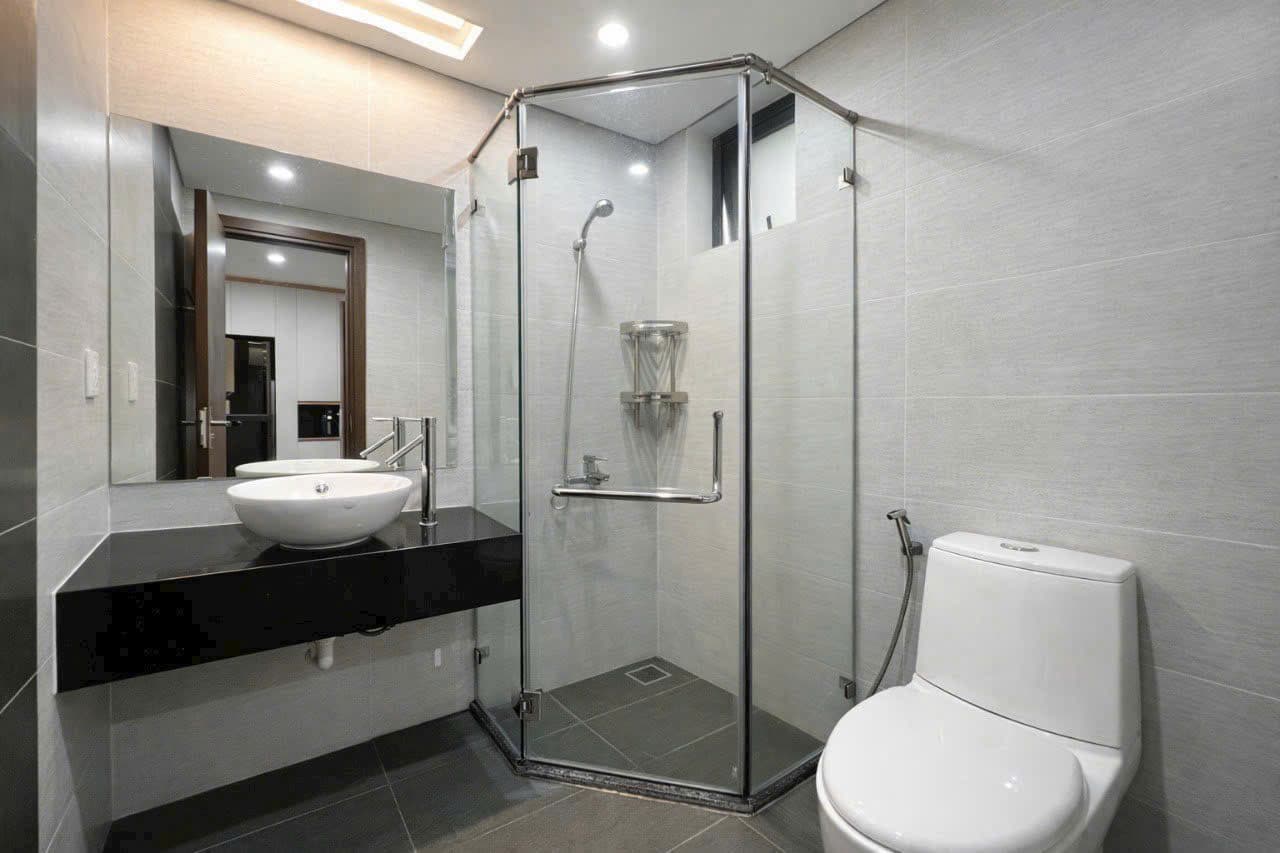 📍 HUD Building, 04 Nguyen Thien Thuat, Nha Trang | 🏢 Tang 11 (can goc) | 📐 68,38m² 2베드룸 월세 사진 9 |