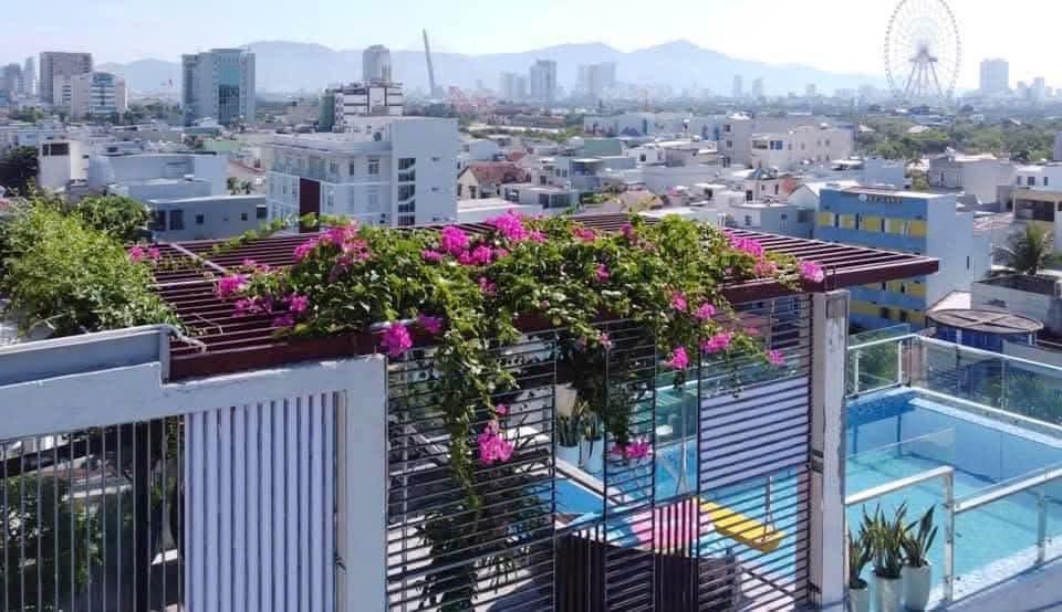 🌈trong san can ho 1 phong ngu, 1 nha ve sinh hien dai rat dep 1베드룸 월세 사진 4 |