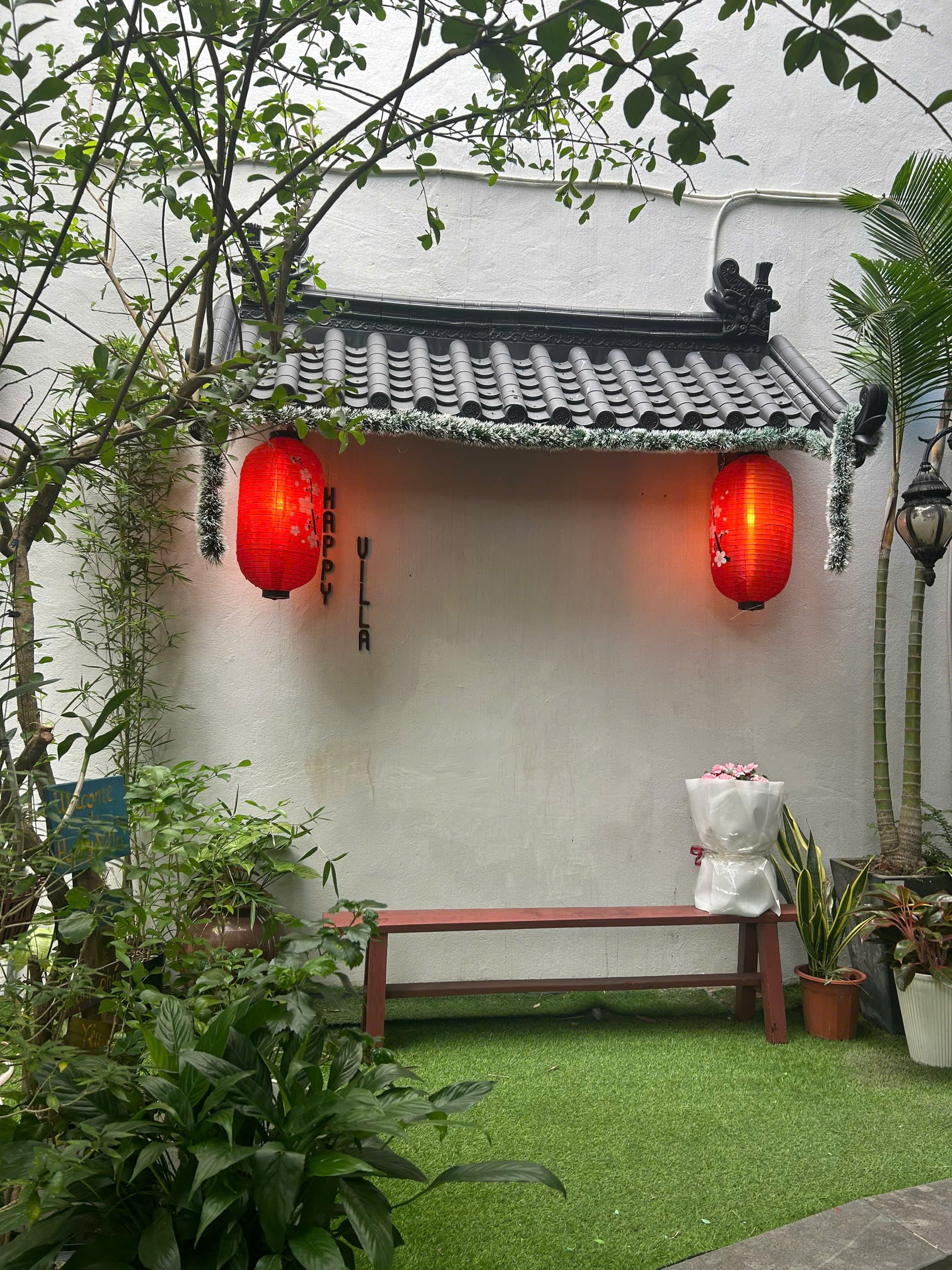 Garden Pool Villa 빌라 단기숙박 사진 2 |  |  |  |  |  |