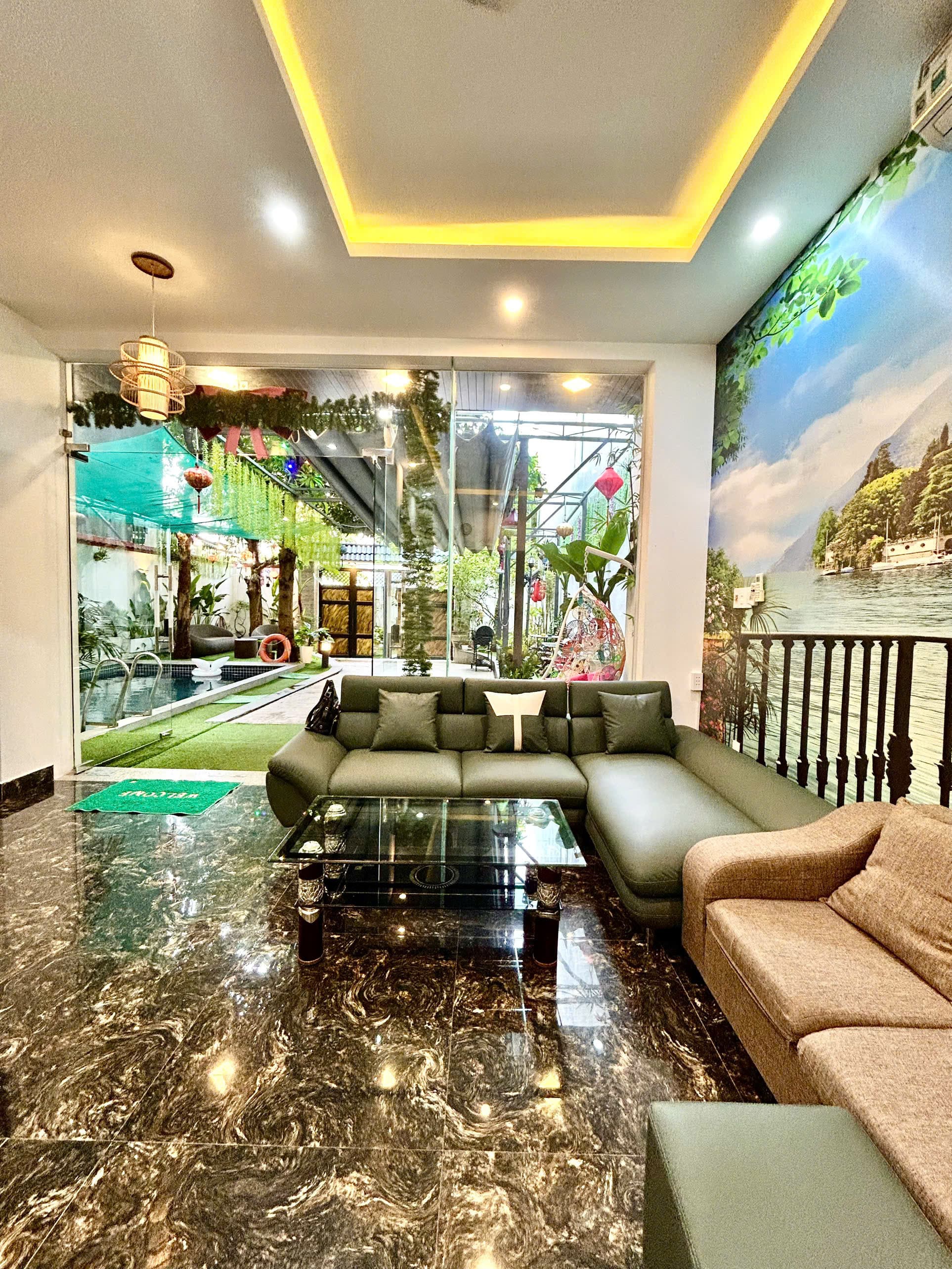 Garden Pool Villa 빌라 단기숙박 사진 7 |  |  |  |  |  |