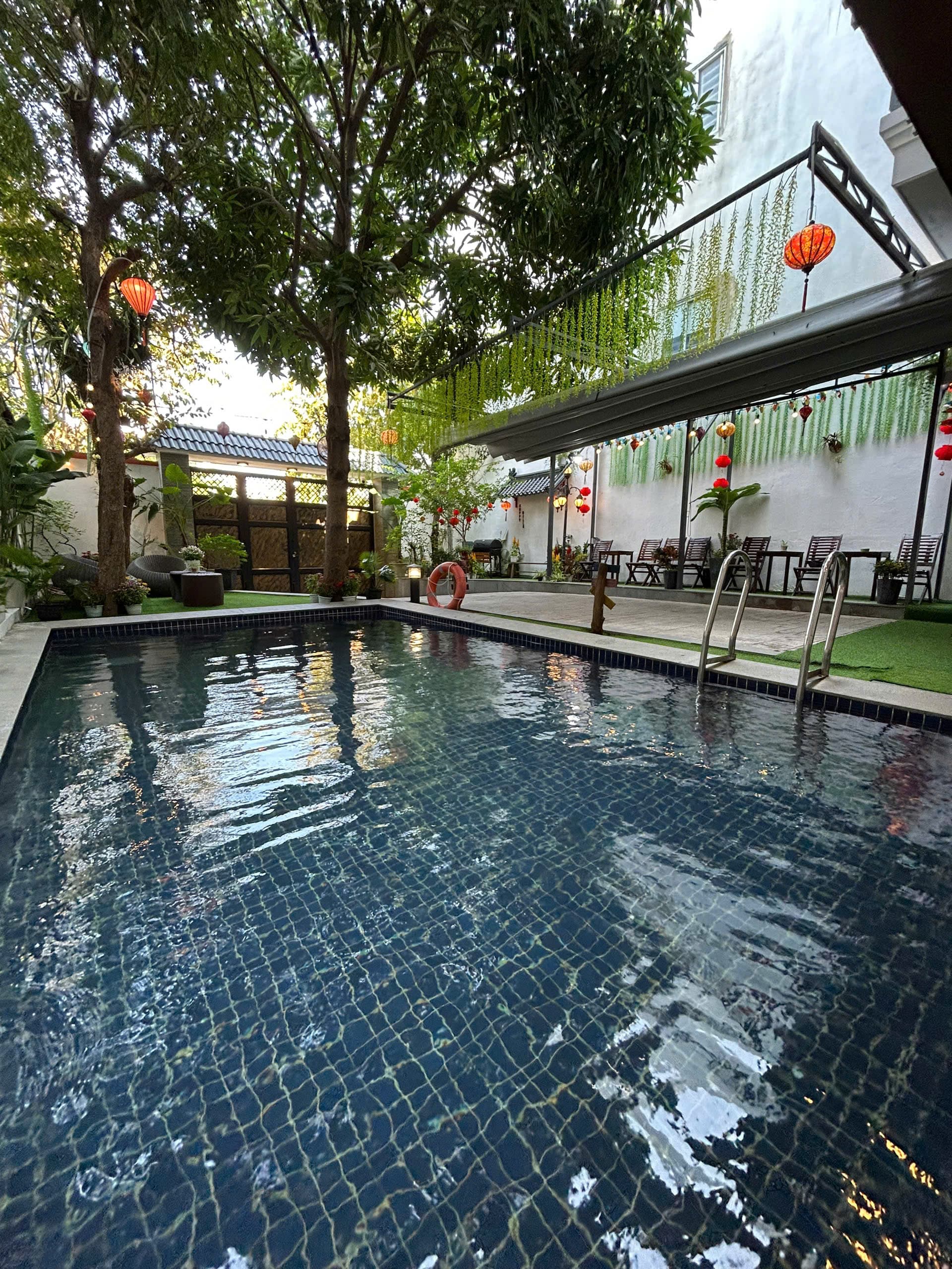 Garden Pool Villa 빌라 단기숙박 사진 9 |  |  |  |  |  |