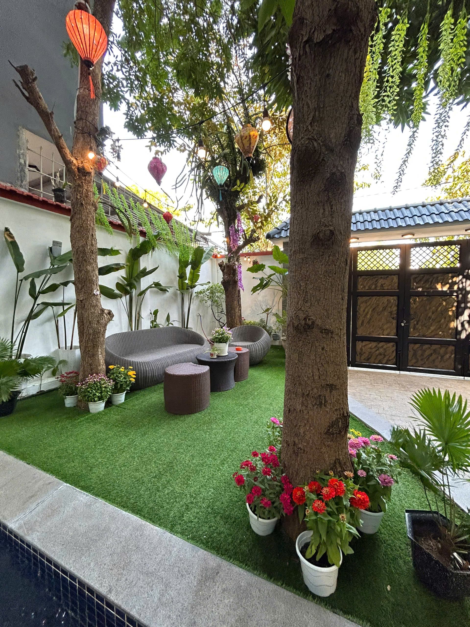 Garden Pool Villa 빌라 단기숙박 사진 11 |  |  |  |  |  |