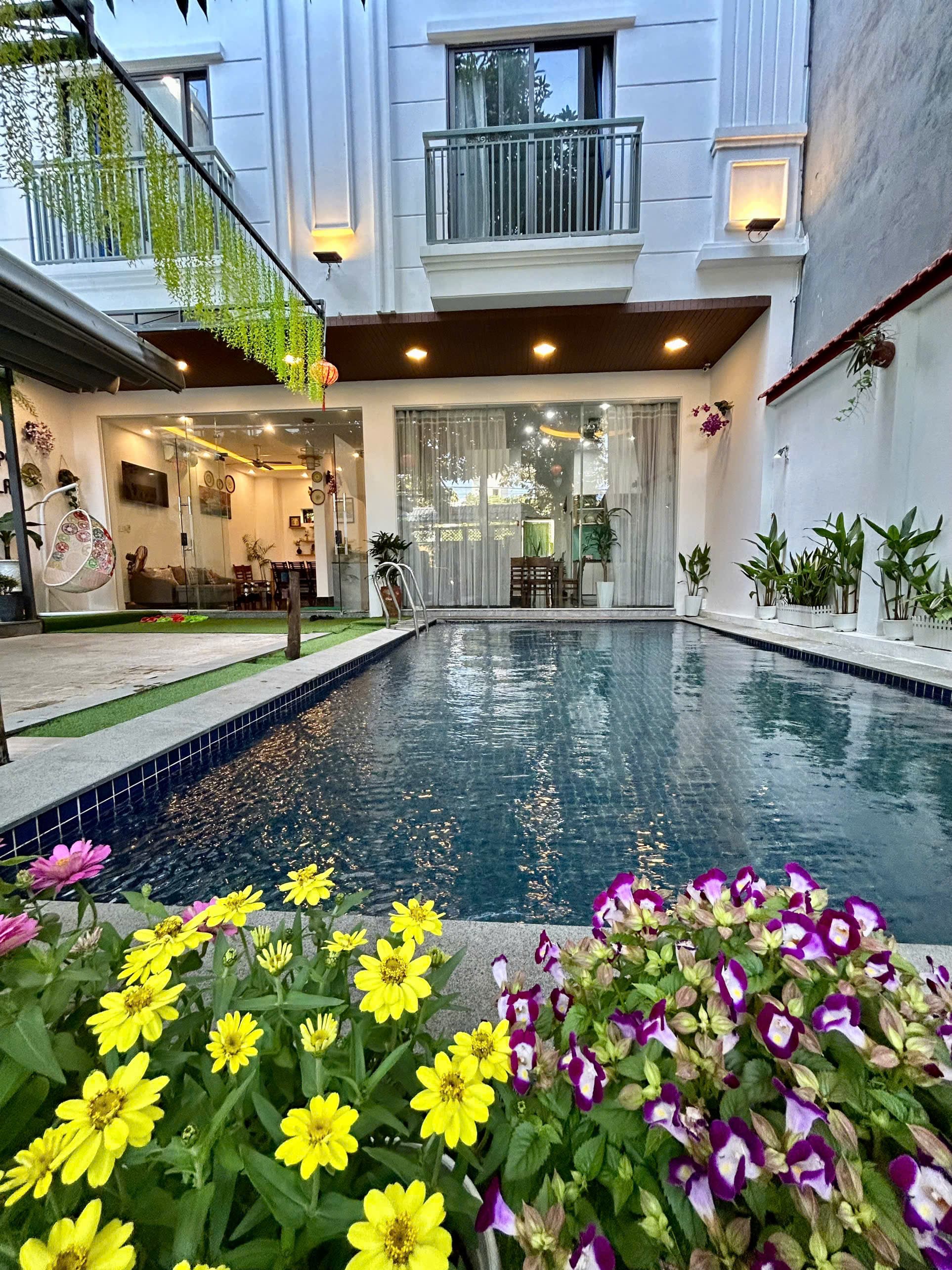 Garden Pool Villa 빌라 단기숙박 사진 13 |  |  |  |  |  |