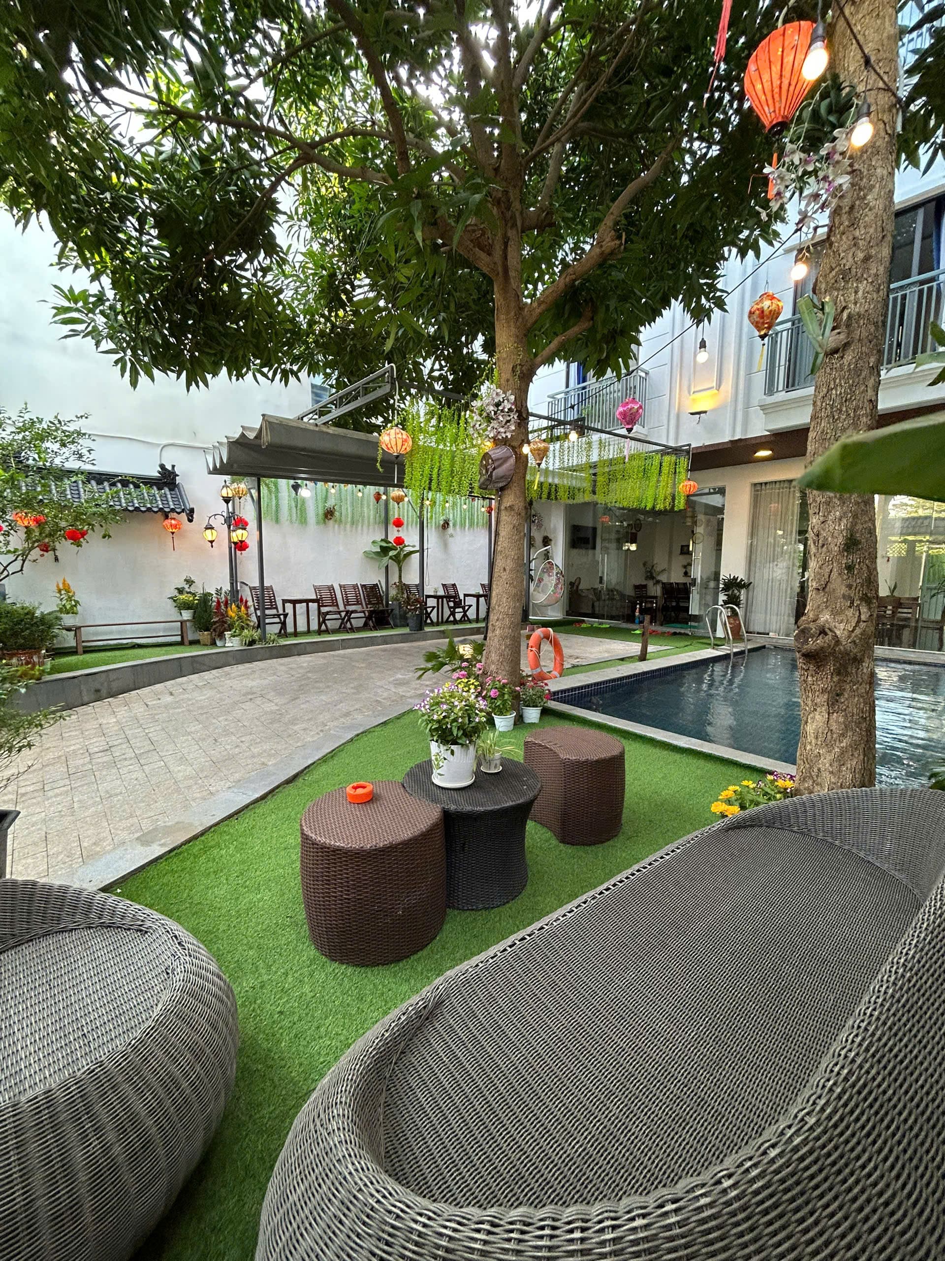 Garden Pool Villa 빌라 단기숙박 사진 15 |  |  |  |  |  |