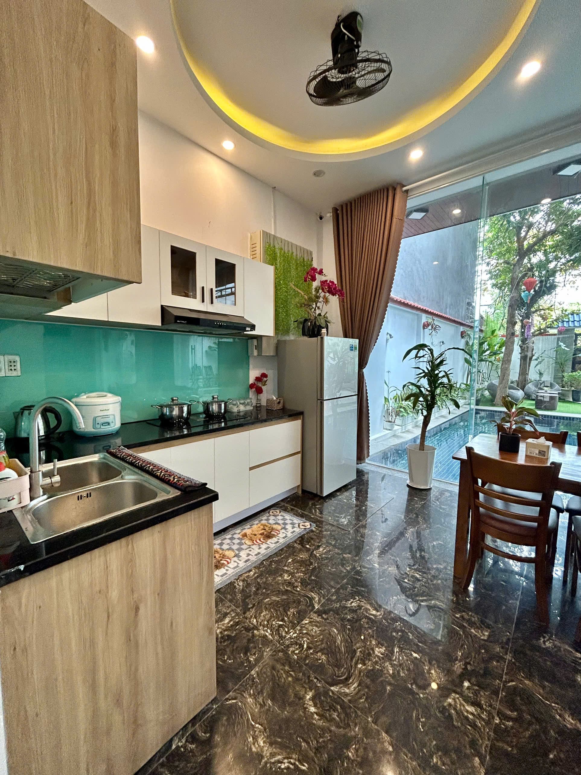 Garden Pool Villa 빌라 단기숙박 사진 1