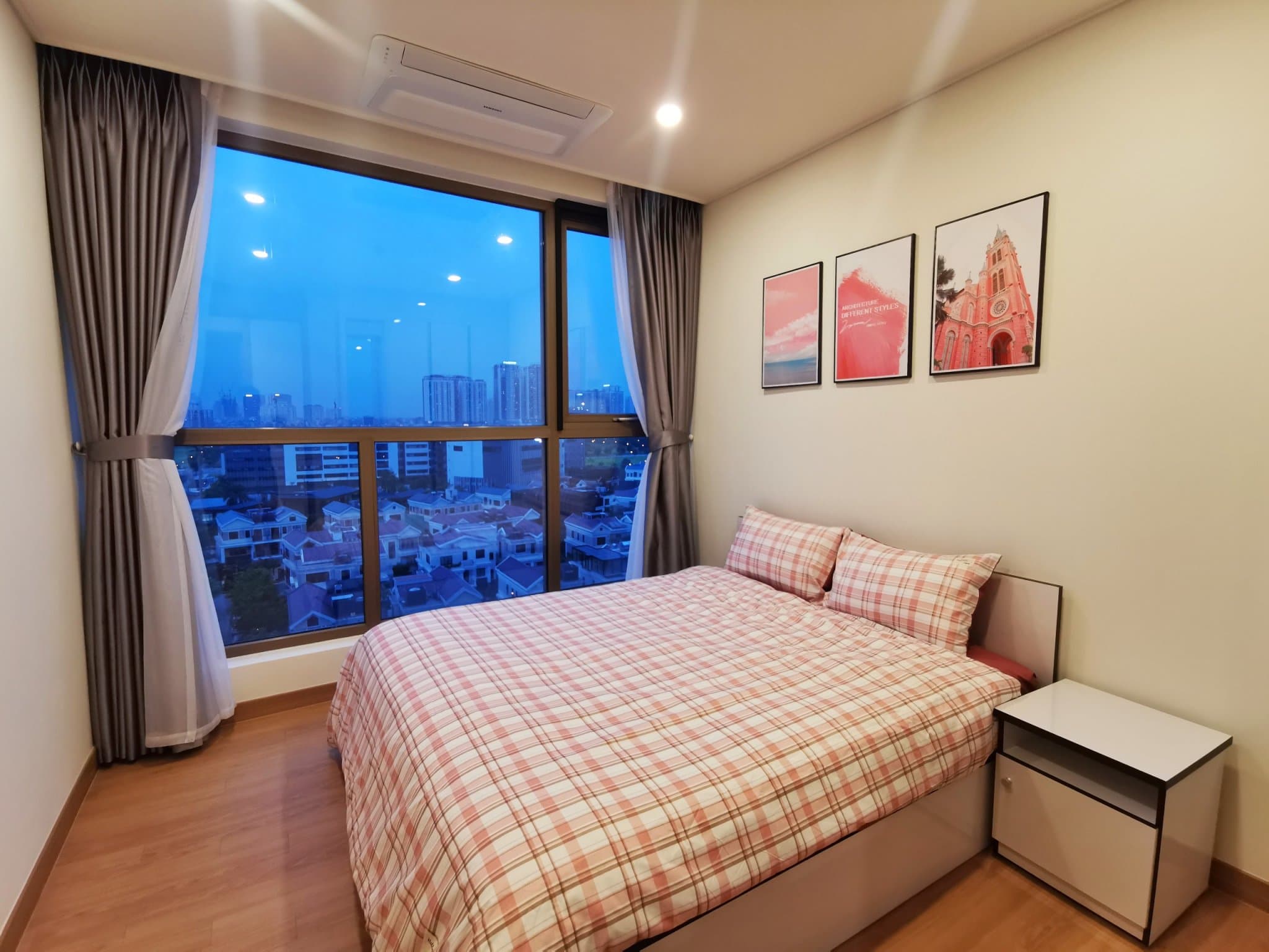 STARLAKE TAY HO TAY 21.05524915573351, 105.79897529637077 빌라 단기숙박 사진 1