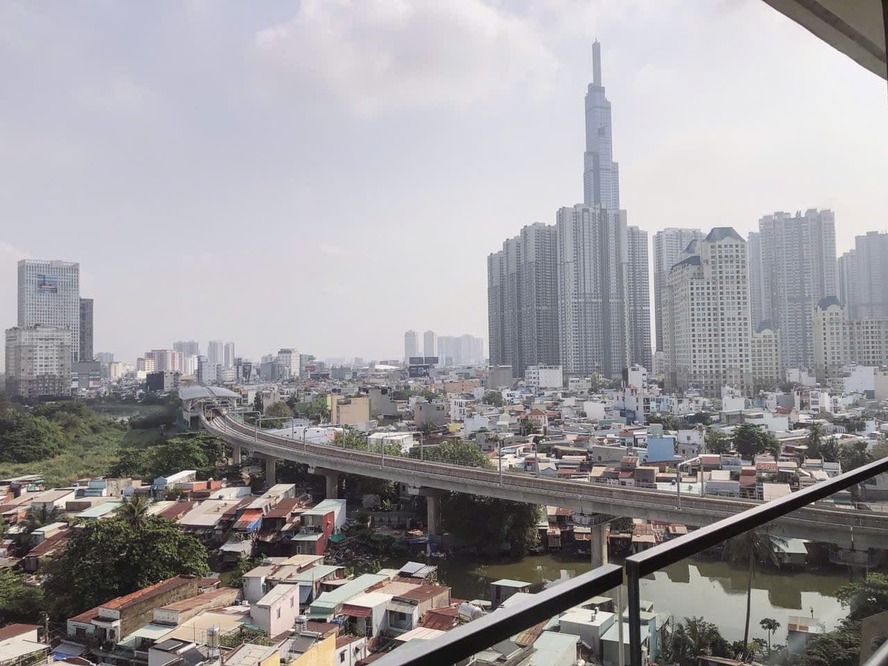 호찌민 시티가든 아파트, 월세 매물 사진 2 |  |