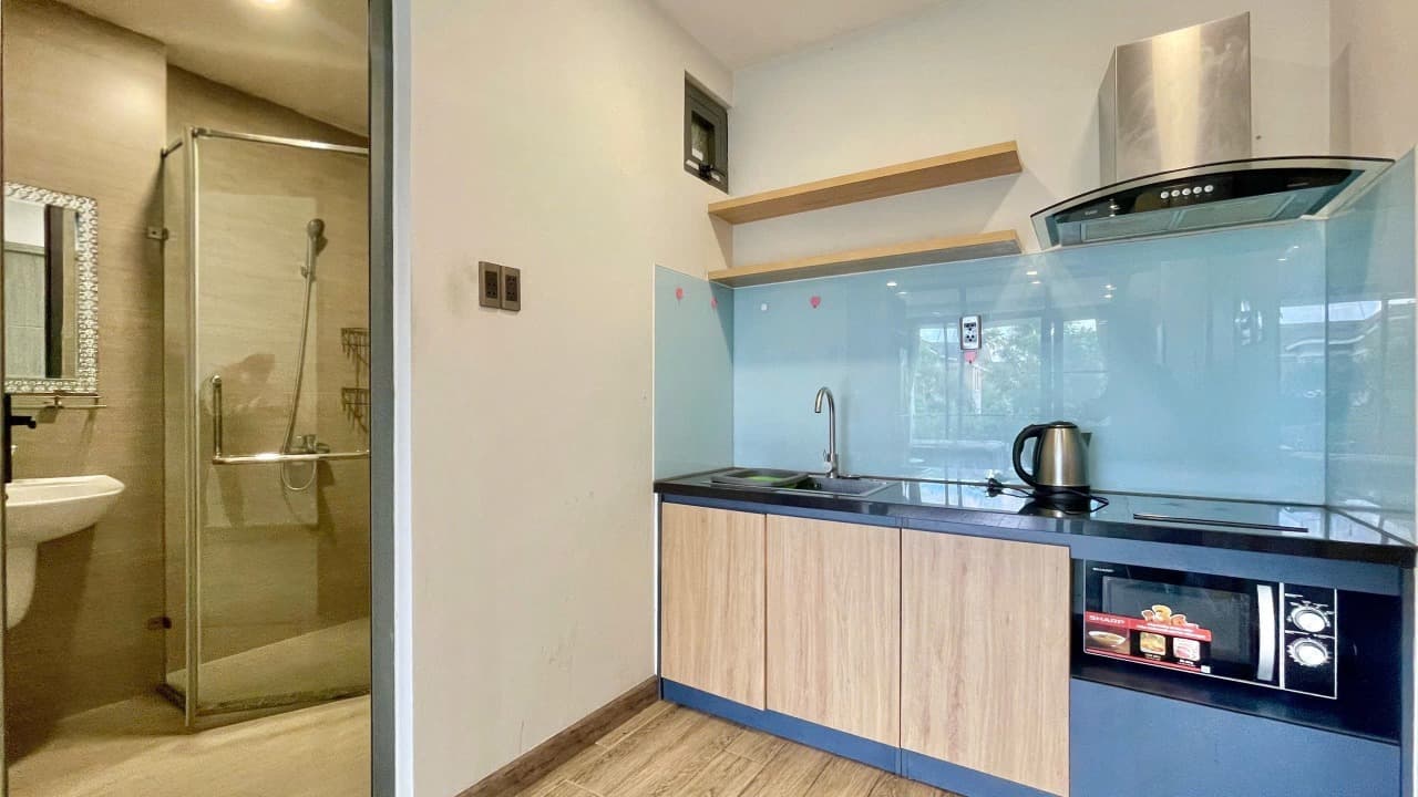 남롱 주거단지 아파트, 월세 매물 사진 5 |