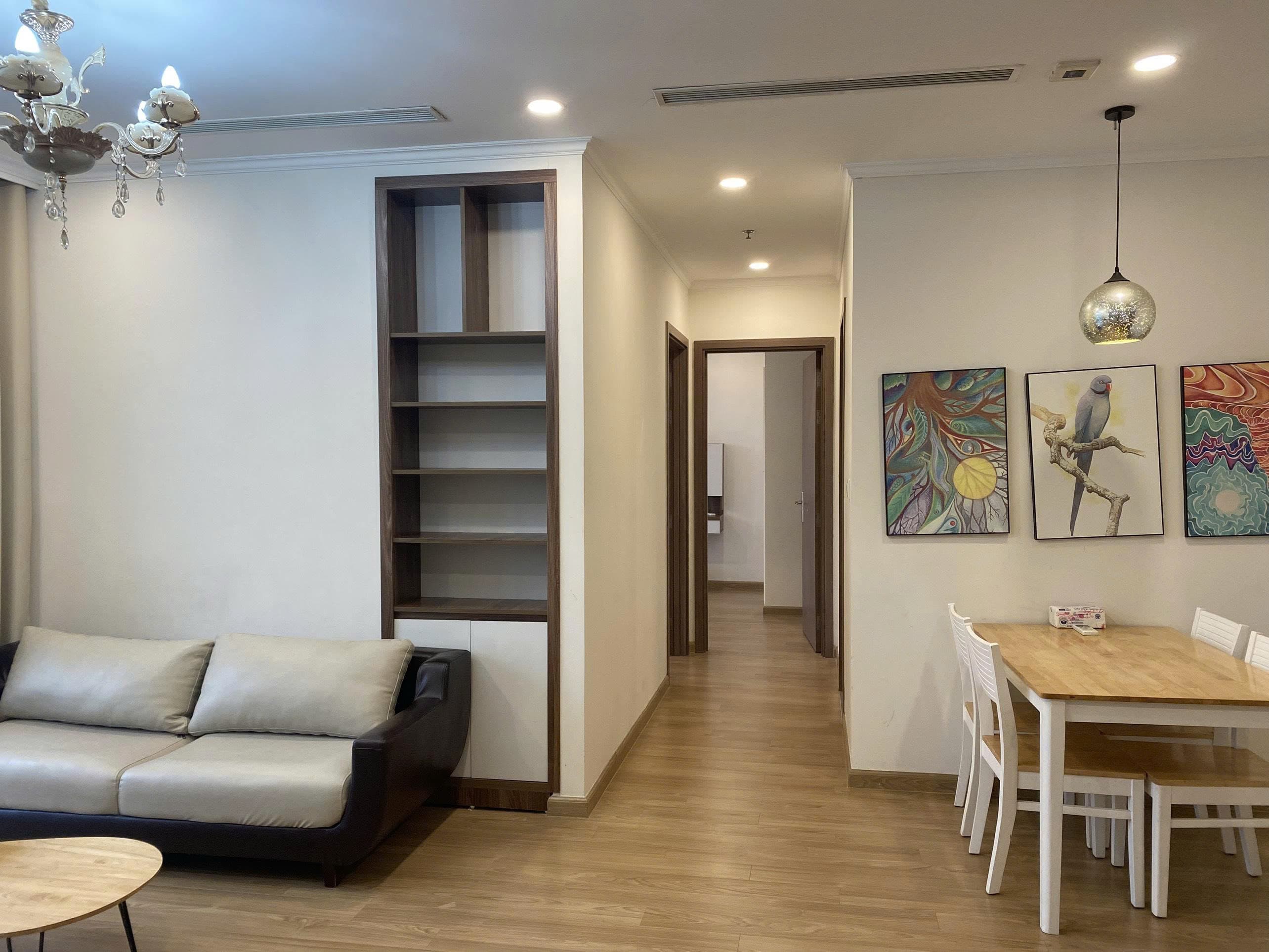 A1-0308 동 - Vinhomes Gardenia 월세 매물 사진 2 |