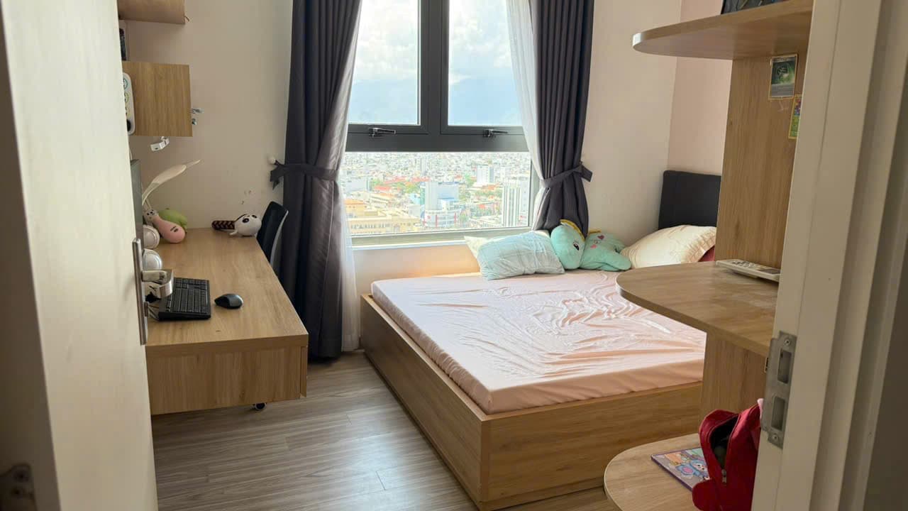 D’Qua 아파트, 29 판추찐 거리, 나트랑 월세 매물 사진 6 |