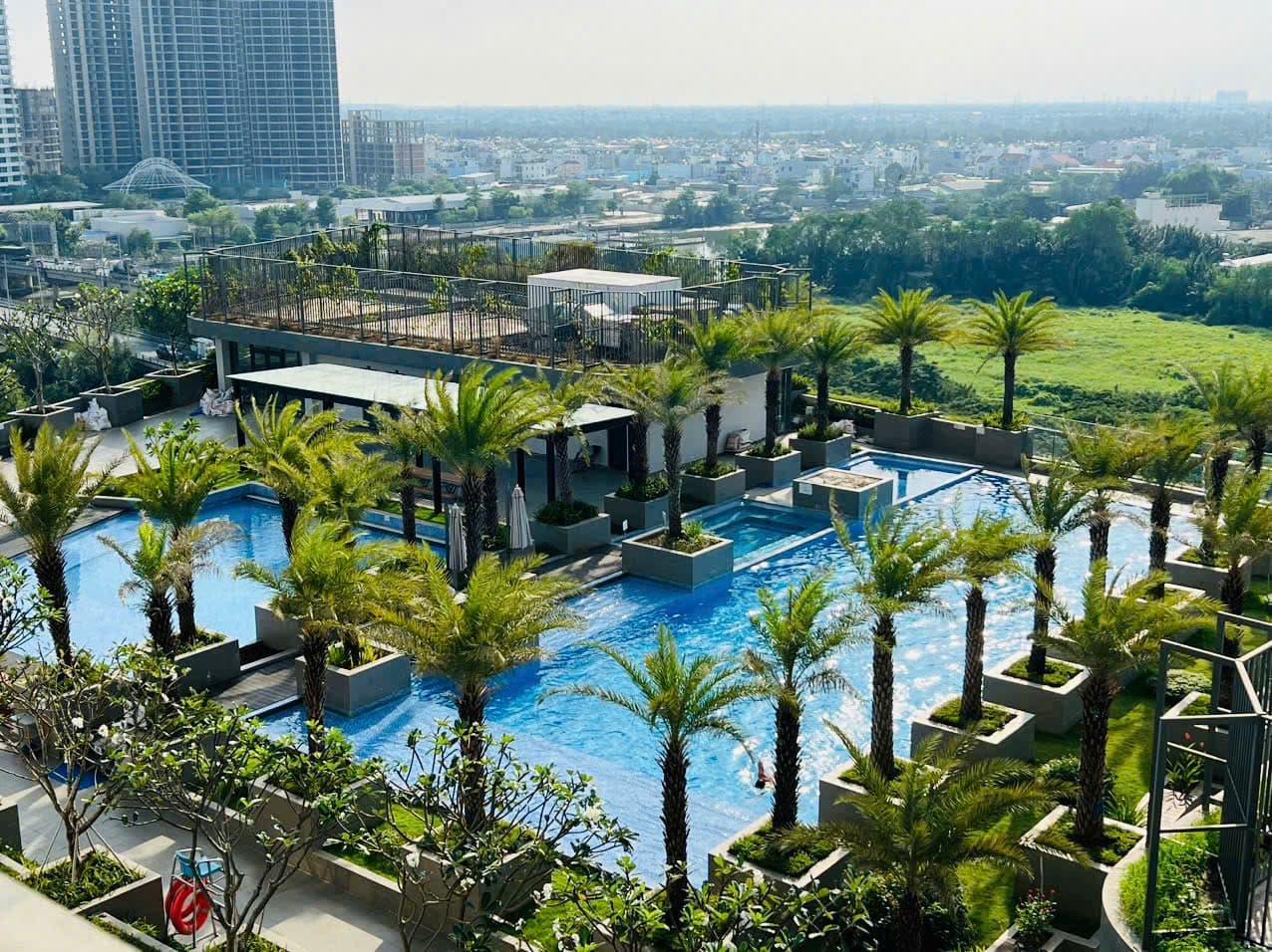 🏢 라비다 레지던스 (La Vida Residence) 월세 매물 사진 8 |