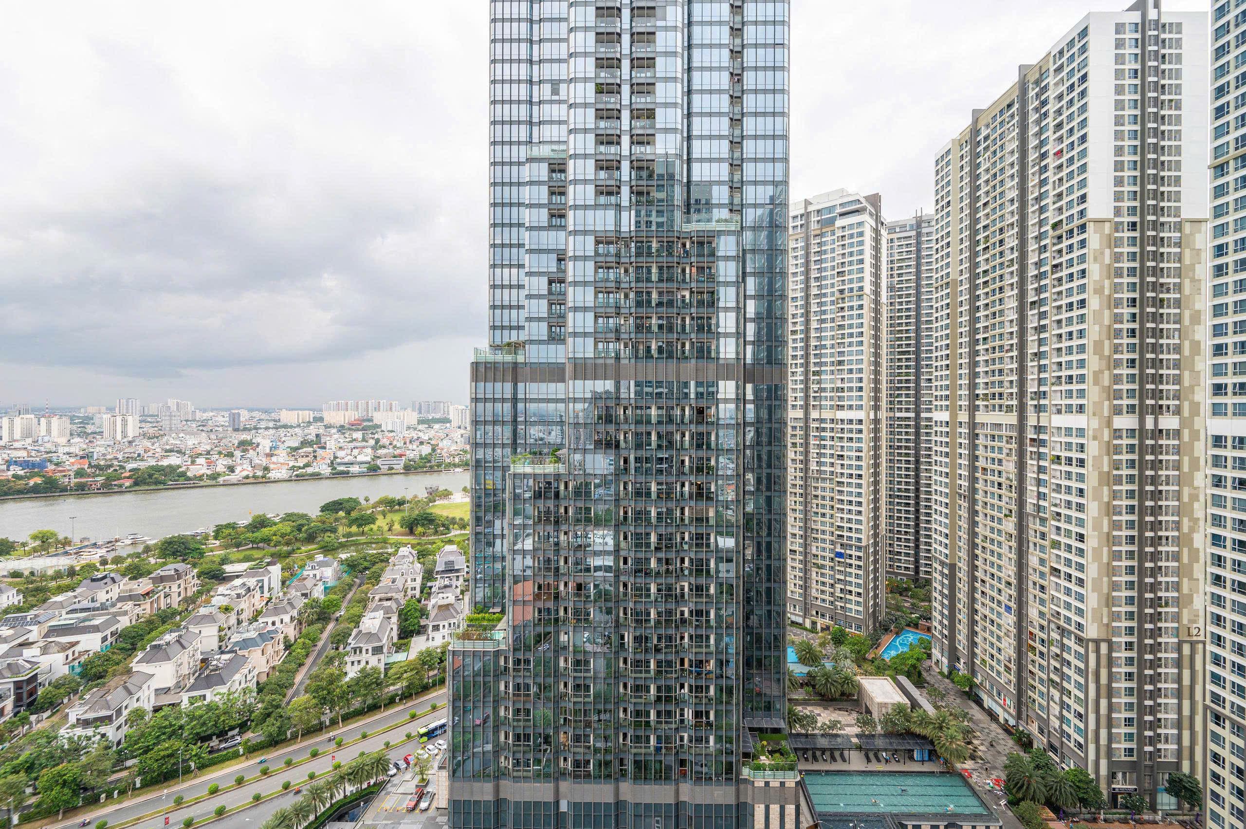 🏢 랜드마크 6 빌라 단기숙박 사진 2 |
