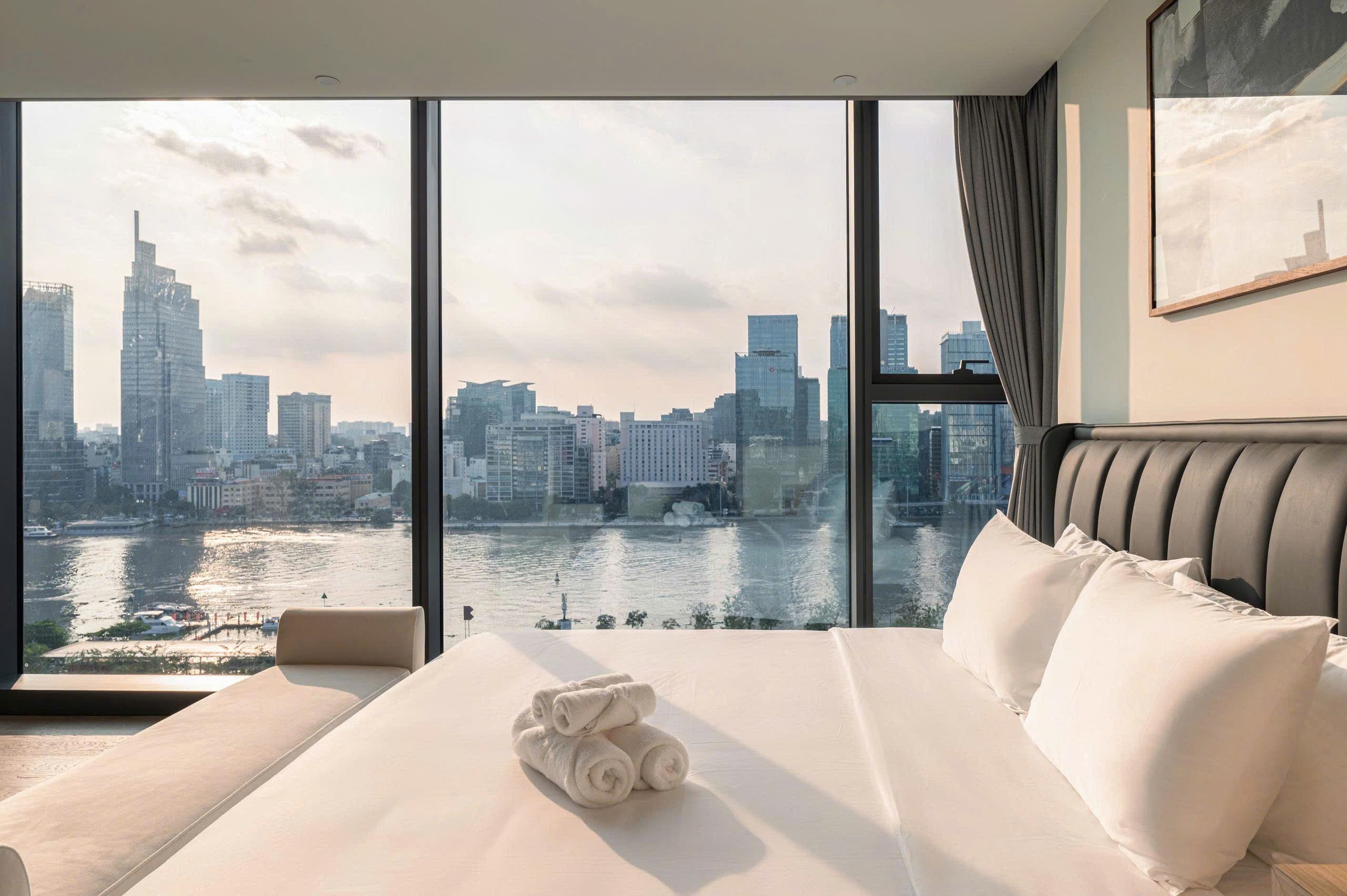 🏢 오페라 레지던스 (Opera Residence) – A동 빌라 단기숙박 사진 3 |