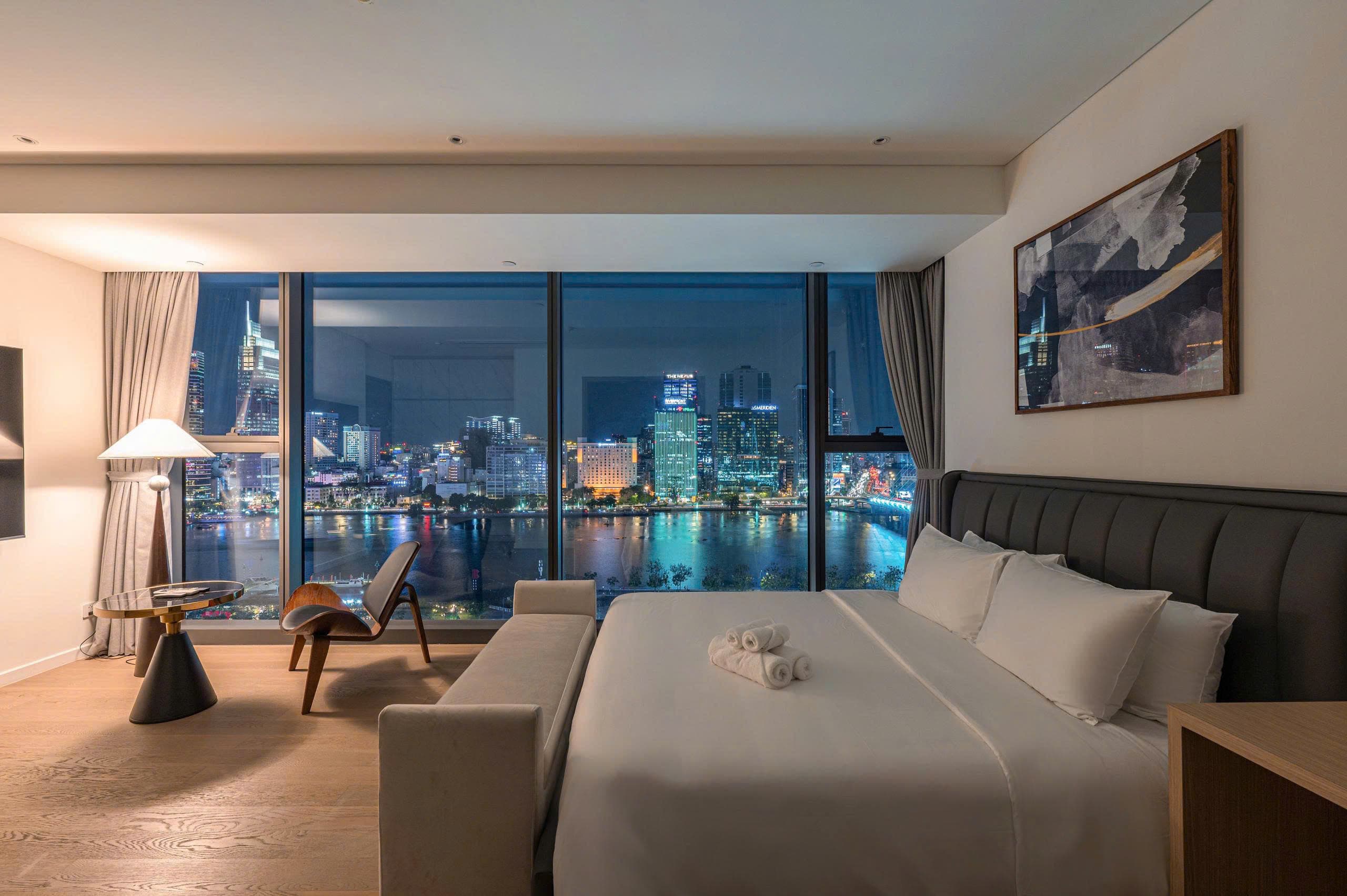 🏢 오페라 레지던스 (Opera Residence) – A동 빌라 단기숙박 사진 9 |