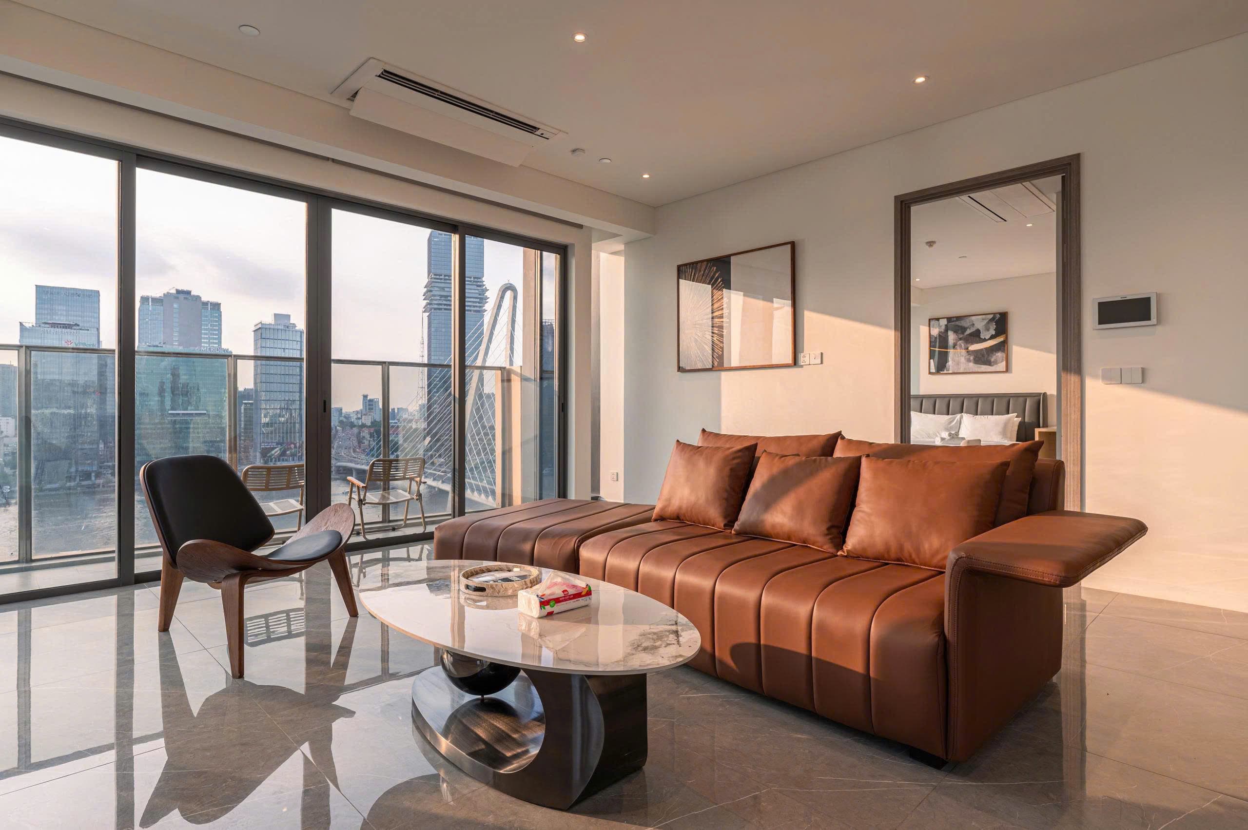 🏢 오페라 레지던스 (Opera Residence) – A동 빌라 단기숙박 사진 8 |