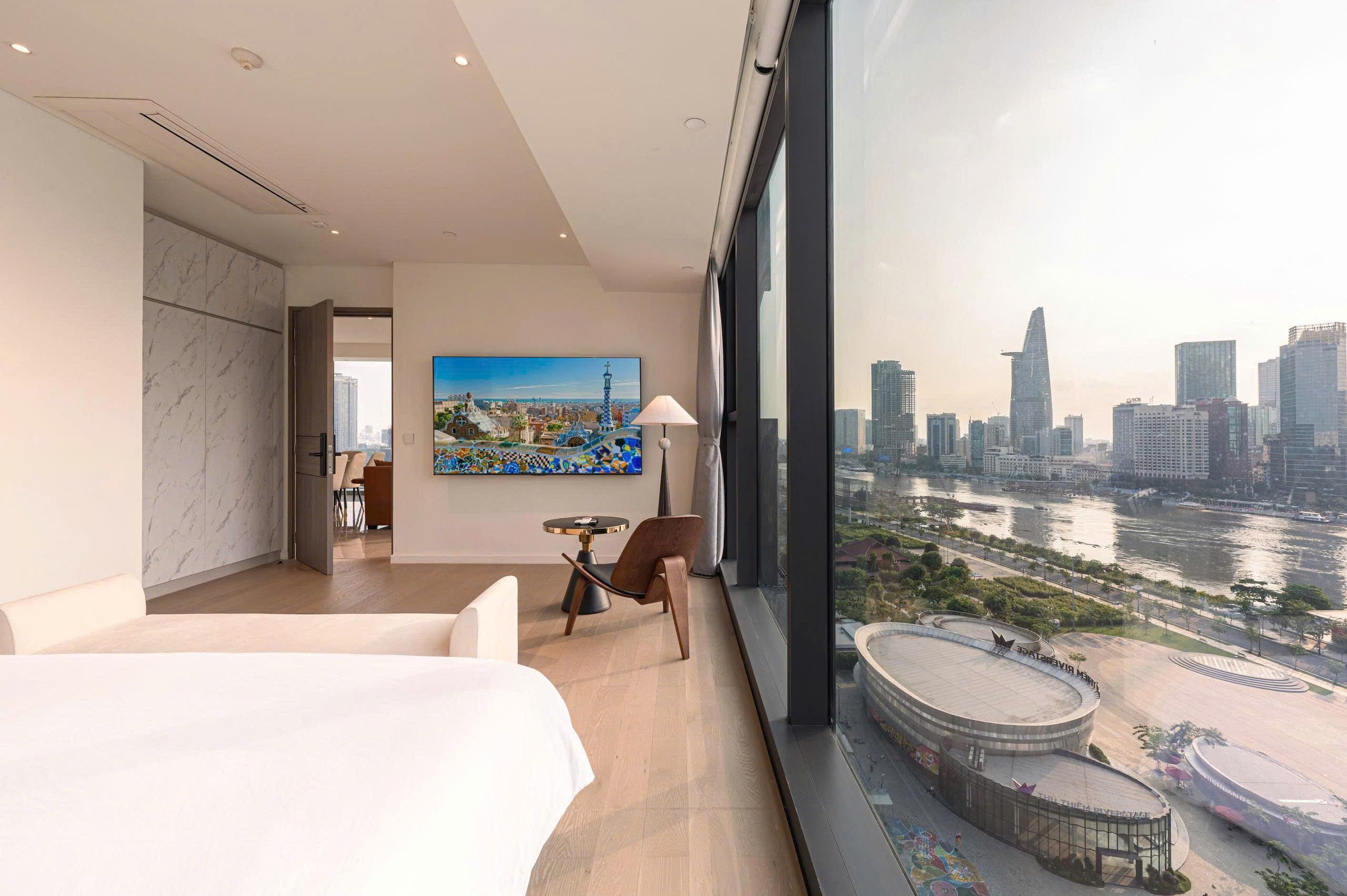 🏢 오페라 레지던스 (Opera Residence) – A동 빌라 단기숙박 사진 10 |