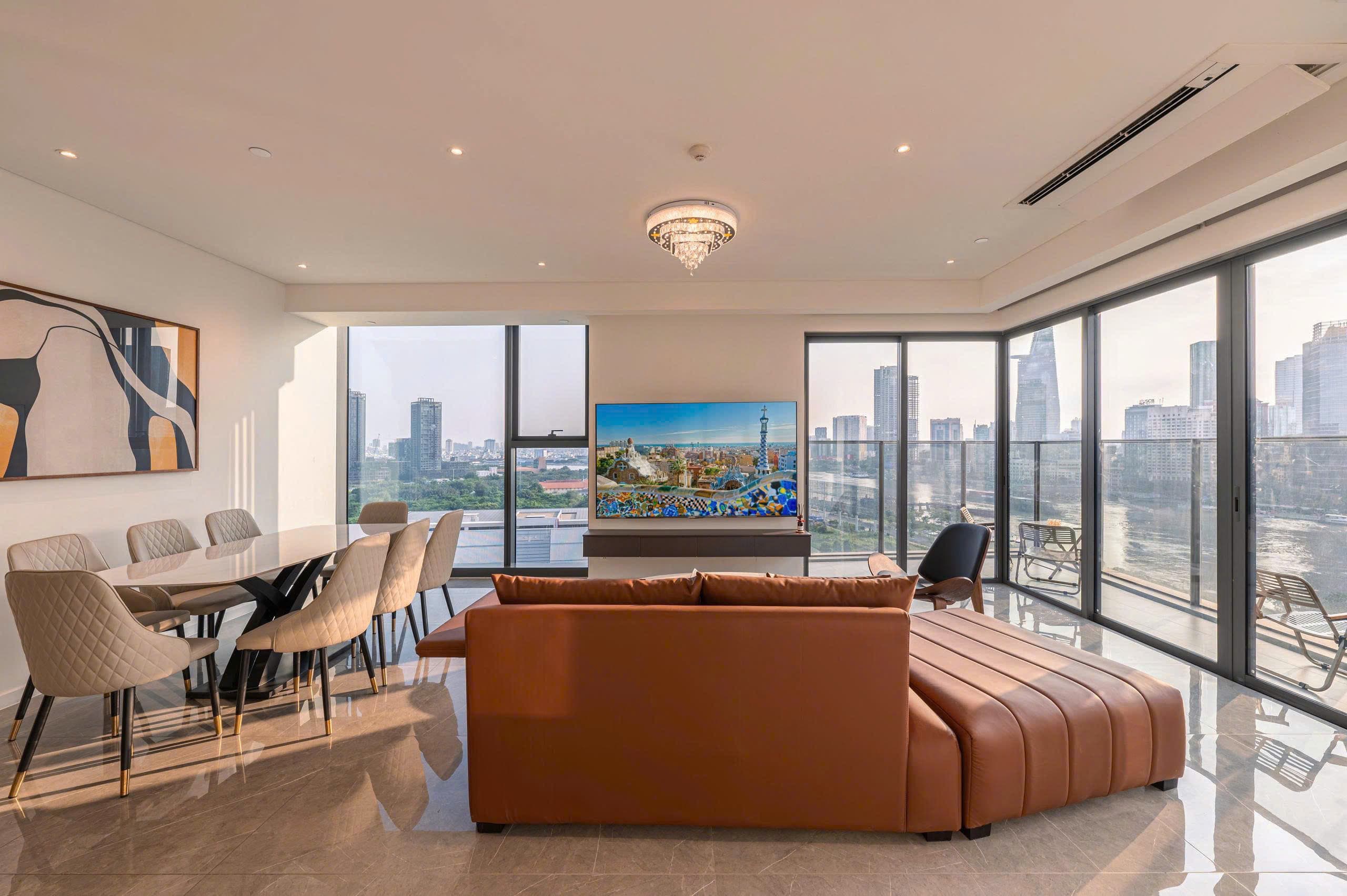 🏢 오페라 레지던스 (Opera Residence) – A동 빌라 단기숙박 사진 13 |