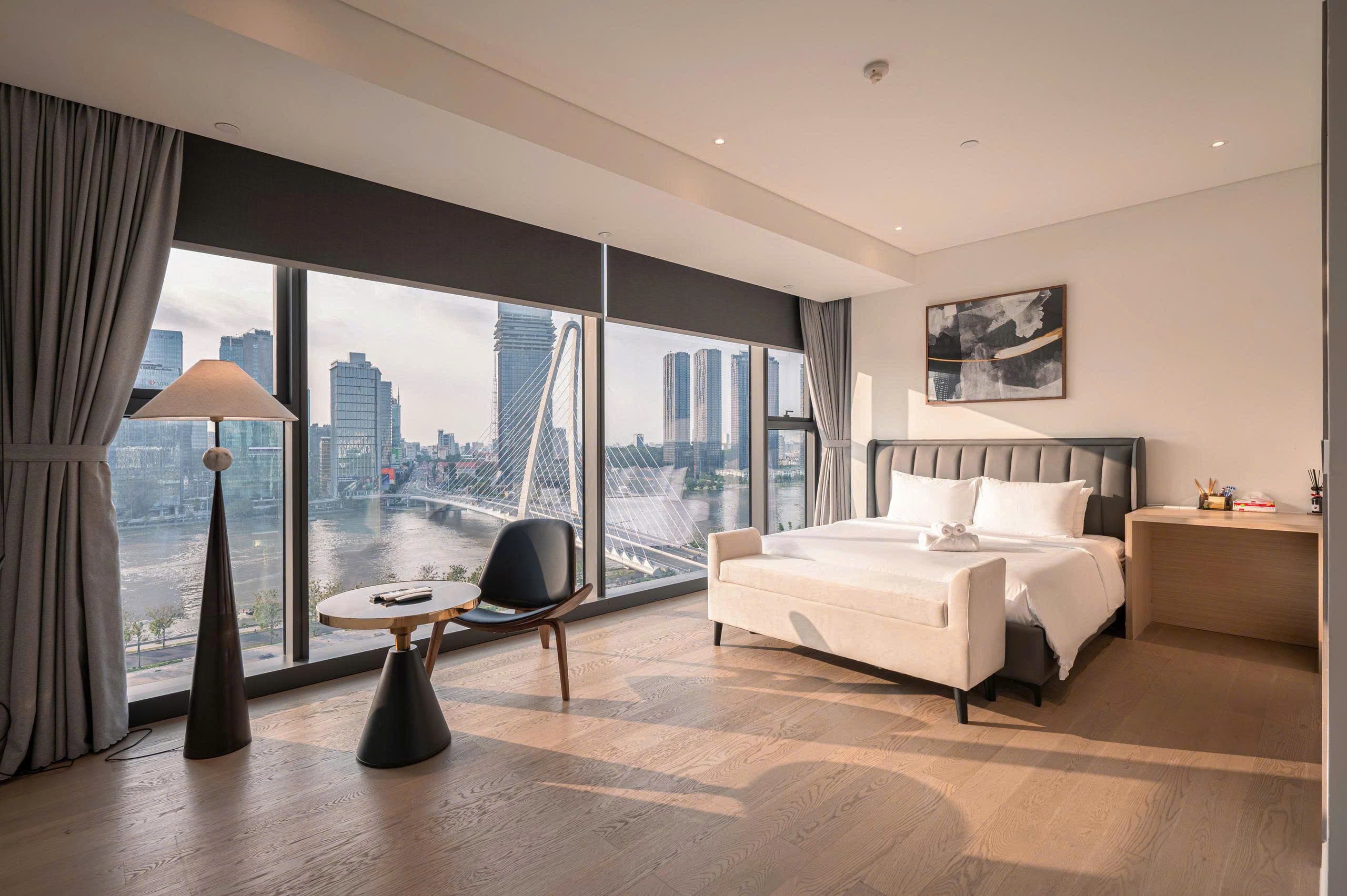 🏢 오페라 레지던스 (Opera Residence) – A동 빌라 단기숙박 사진 12 |