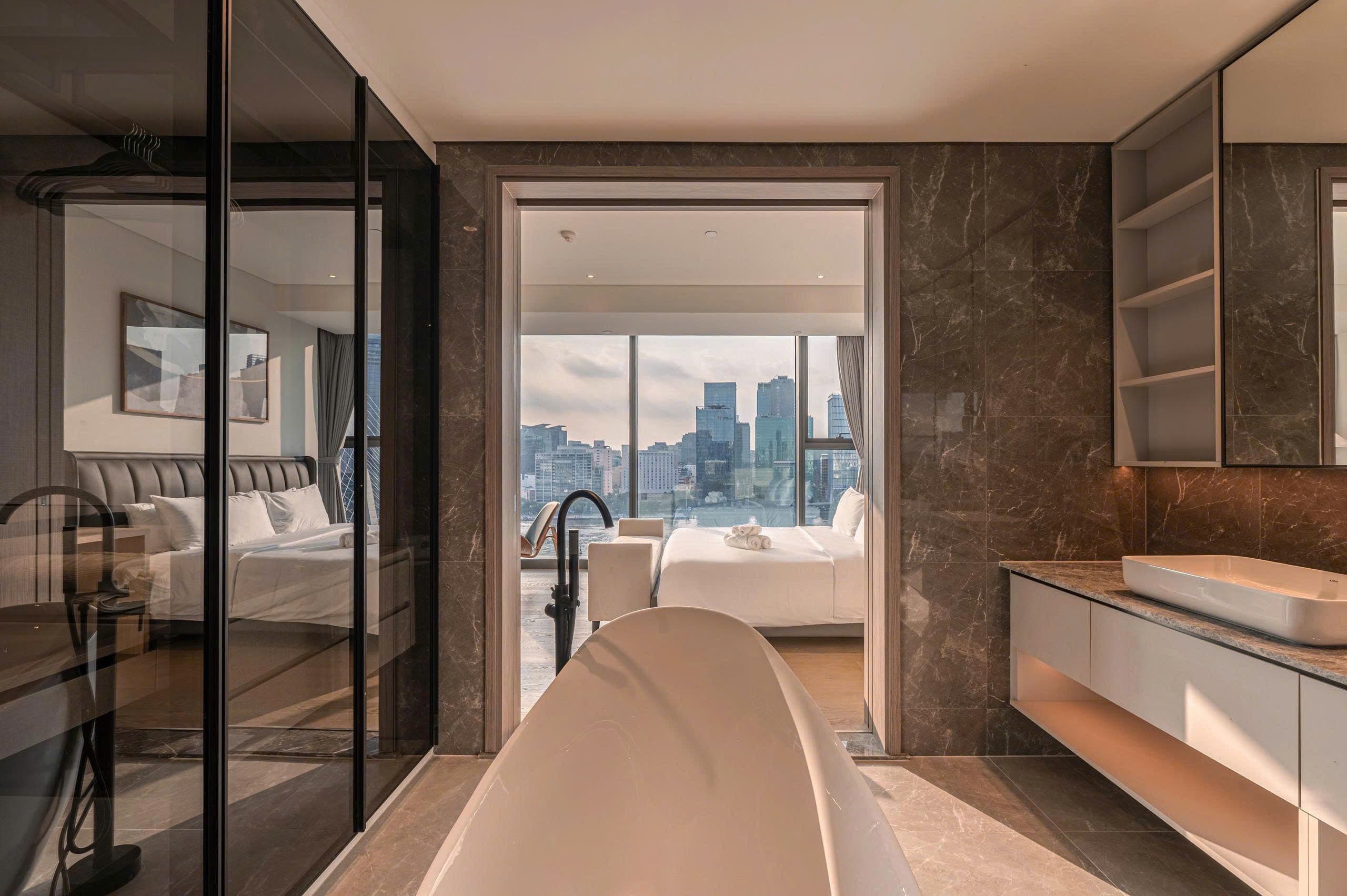 🏢 오페라 레지던스 (Opera Residence) – A동 빌라 단기숙박 사진 15 |