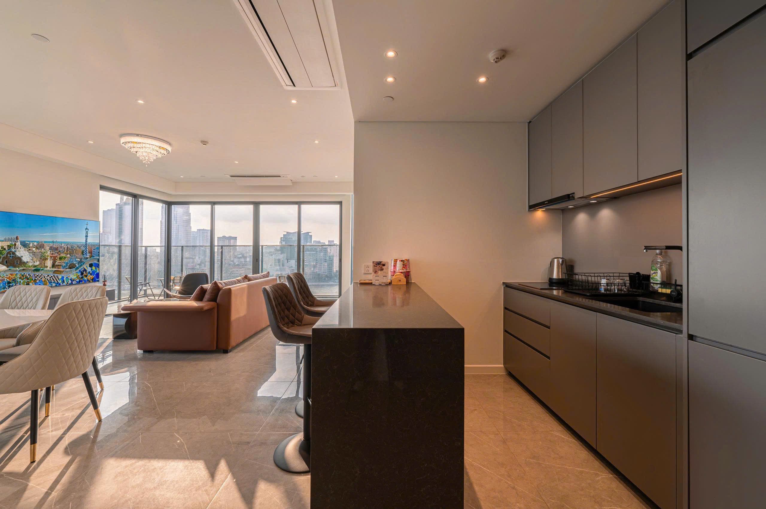 🏢 오페라 레지던스 (Opera Residence) – A동 빌라 단기숙박 사진 16 |