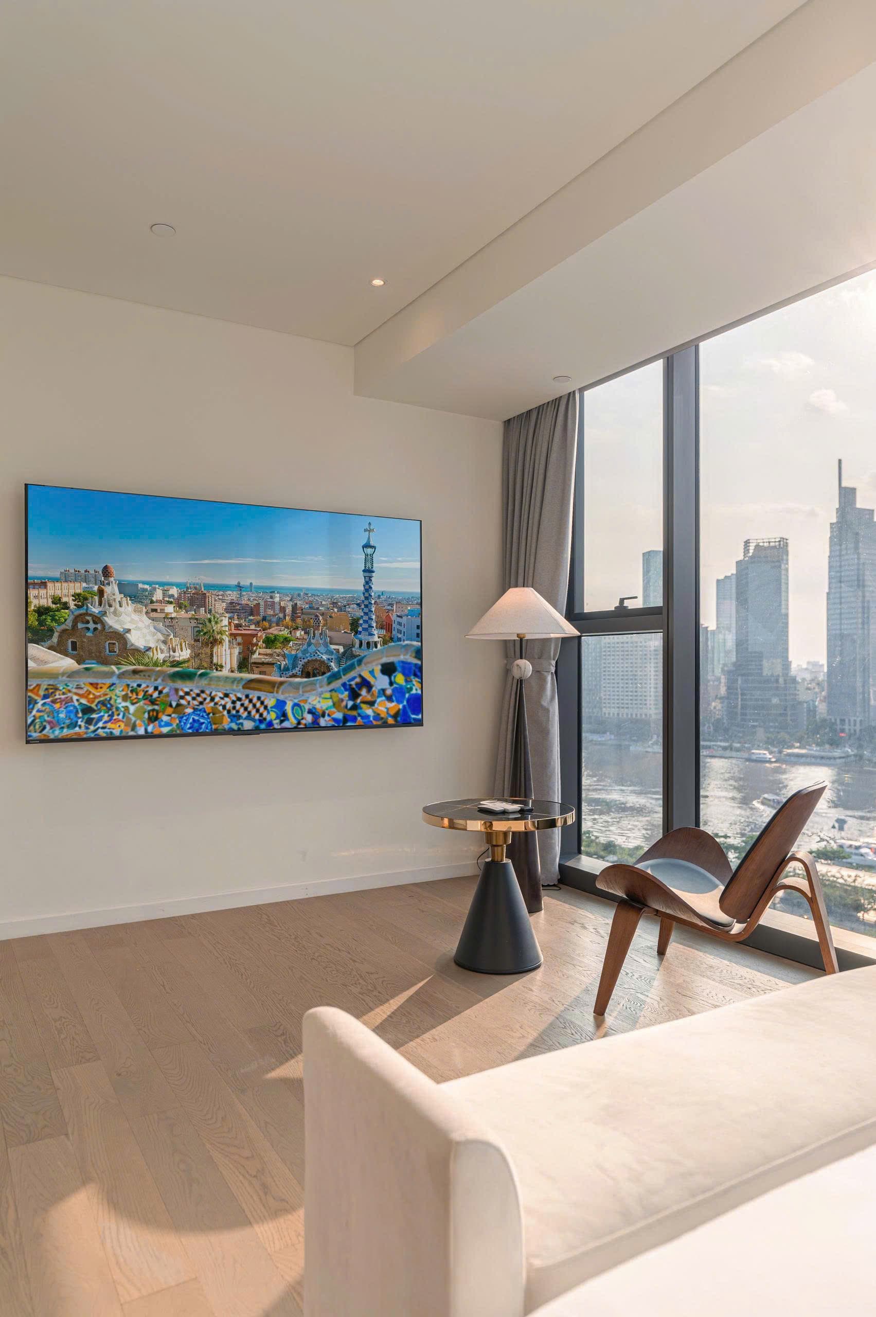 🏢 오페라 레지던스 (Opera Residence) – A동 빌라 단기숙박 사진 20 |