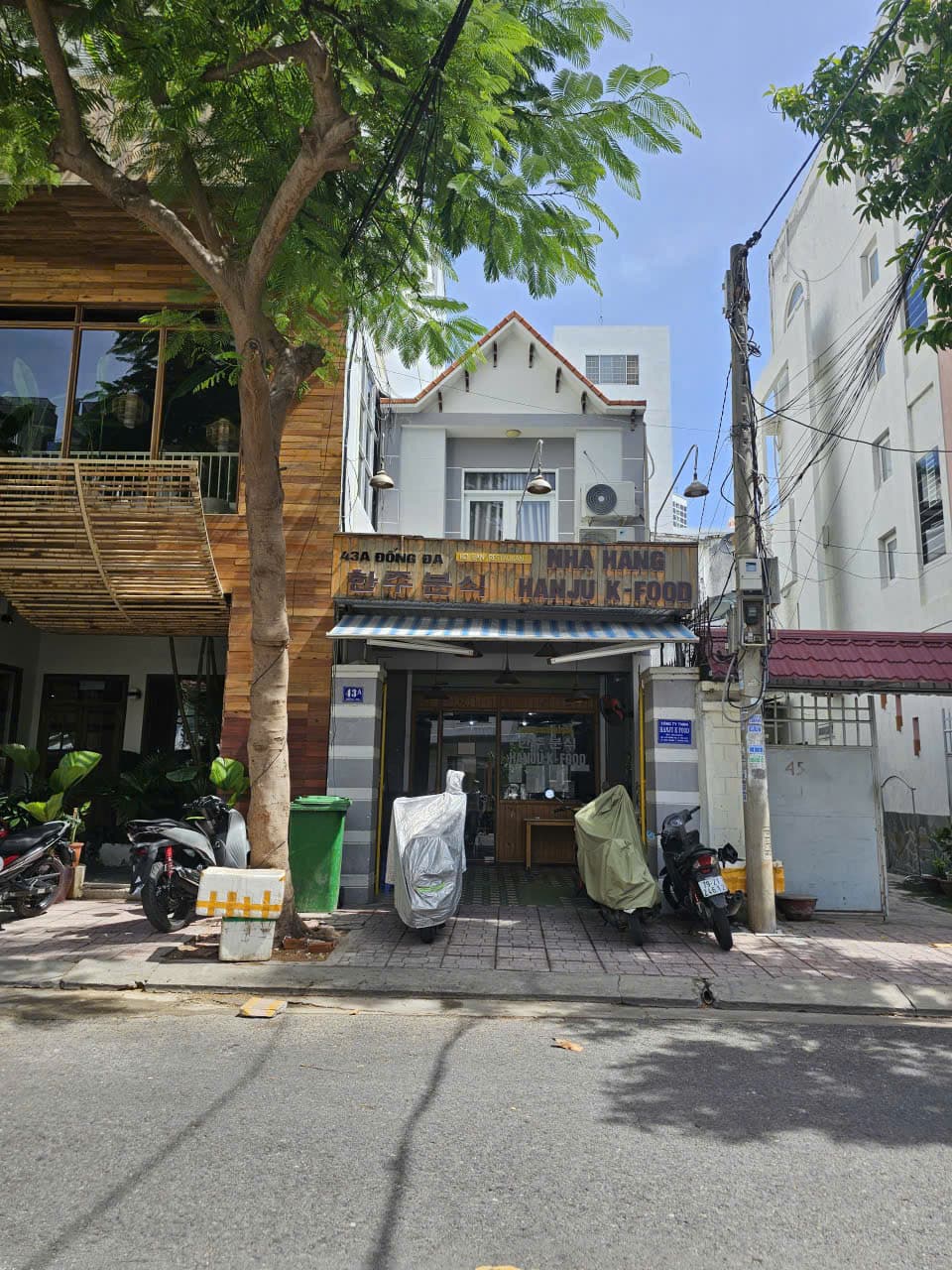 🏢 한국인 거리 인근 동다 대로변 상가 임대 상가 임대 사진 1