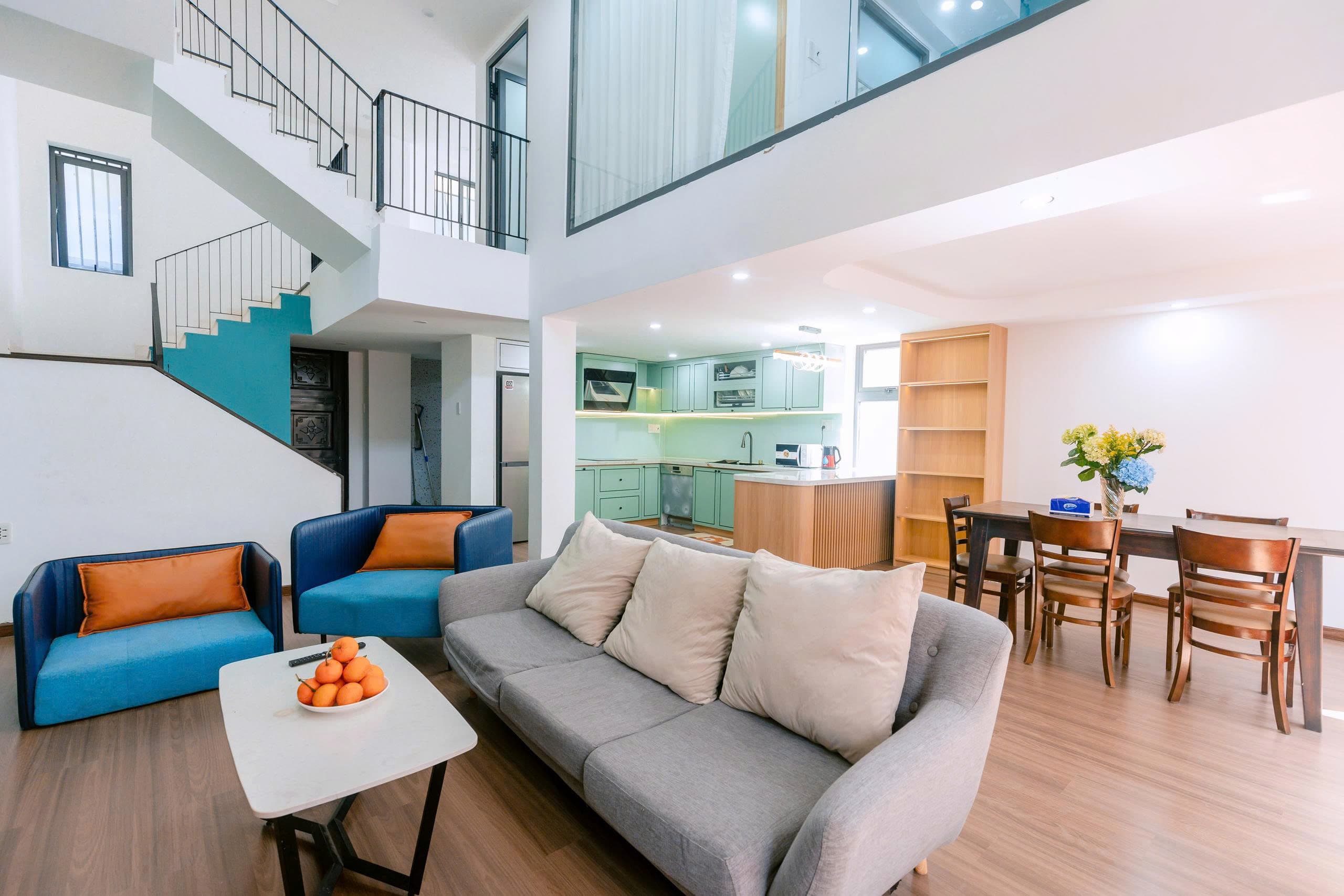 🏡 안트엉 24 빌리지 풀빌라 월세 매물 사진 11 |