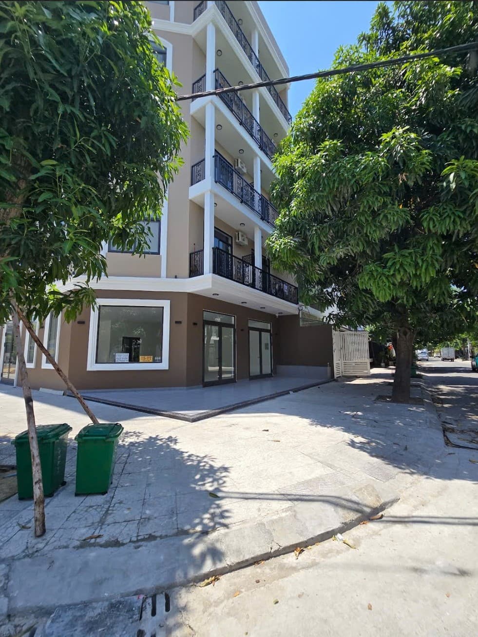 🏢 호아쑤언 상가 임대 상가 임대 사진 3 |