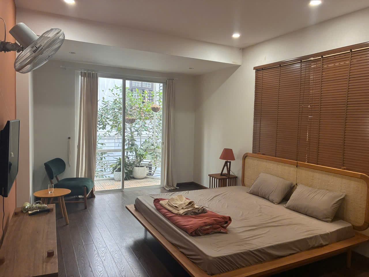 🏡 호앙지에우 풀옵션 2층 단독주택 임대 상가 임대 사진 7 |