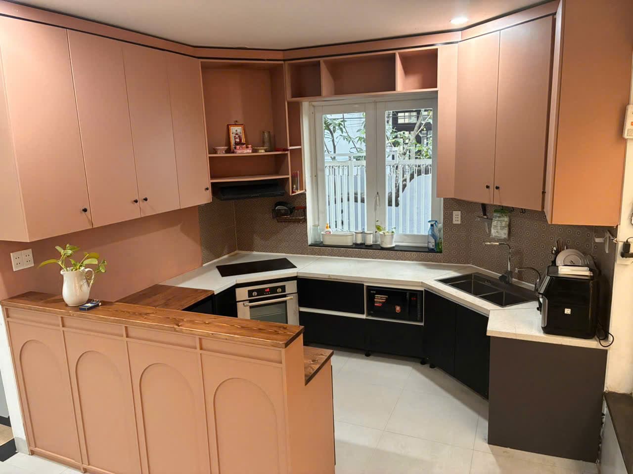 🏡 호앙지에우 풀옵션 2층 단독주택 임대 상가 임대 사진 6 |