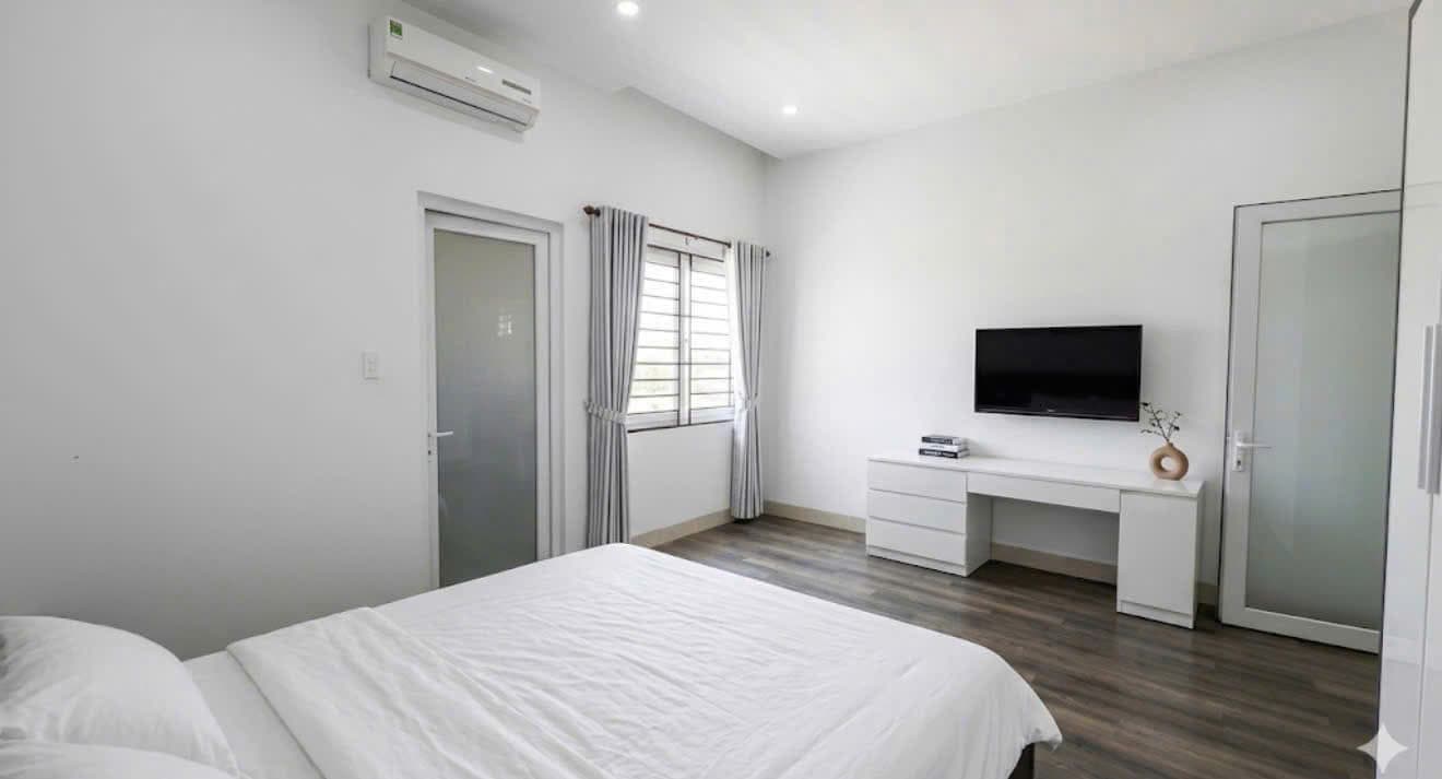 🏡 논느억 해변 인근 정원 단독주택 임대 상가 임대 사진 4 |