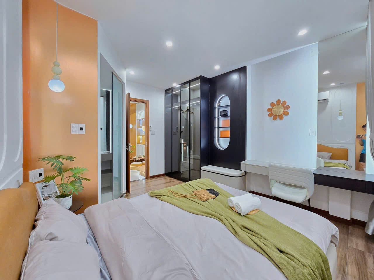 🏡 호앙지에우 3층 풀빌라 홈스테이 임대 상가 임대 사진 16 |