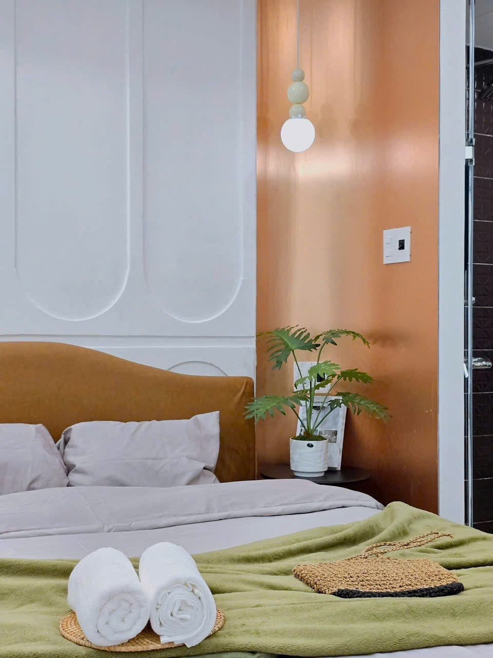 🏡 호앙지에우 3층 풀빌라 홈스테이 임대 상가 임대 사진 18 |