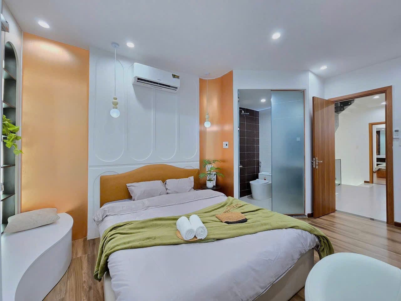 🏡 호앙지에우 3층 풀빌라 홈스테이 임대 상가 임대 사진 17 |