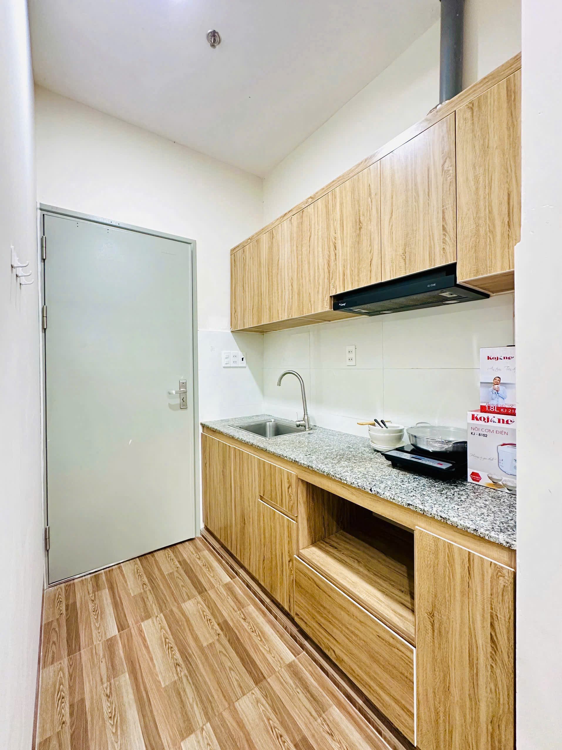 🏡 응우한선 1침실 아파트 임대 월세 매물 사진 5 |  |