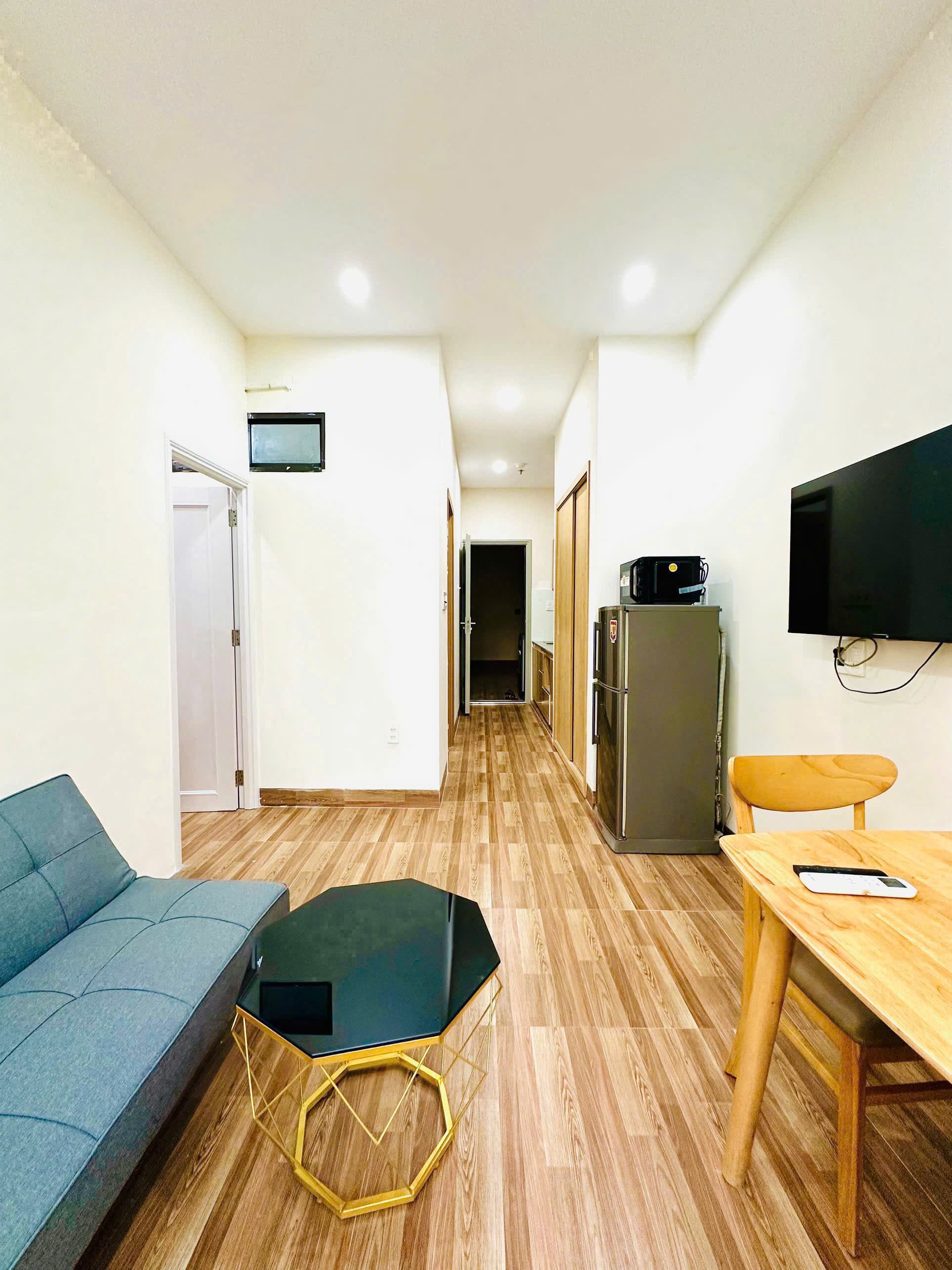 🏡 응우한선 1침실 아파트 임대 월세 매물 사진 3 |  |
