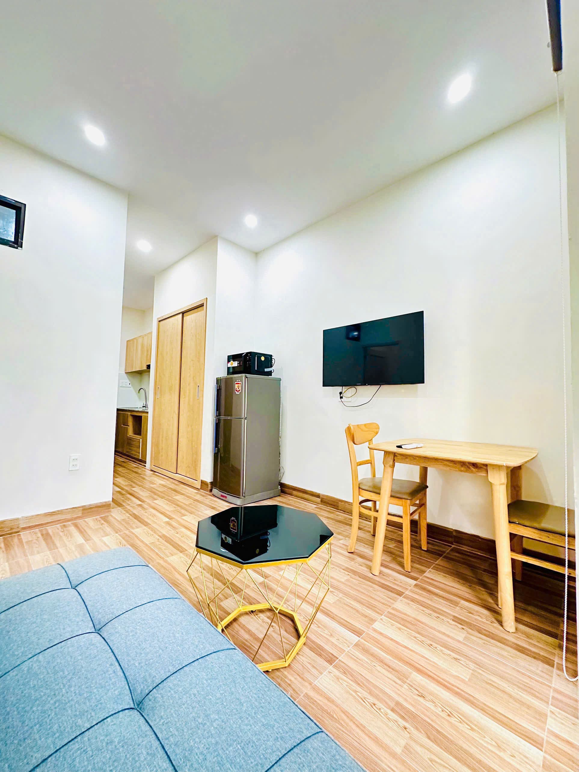🏡 응우한선 1침실 아파트 임대 월세 매물 사진 2 |  |