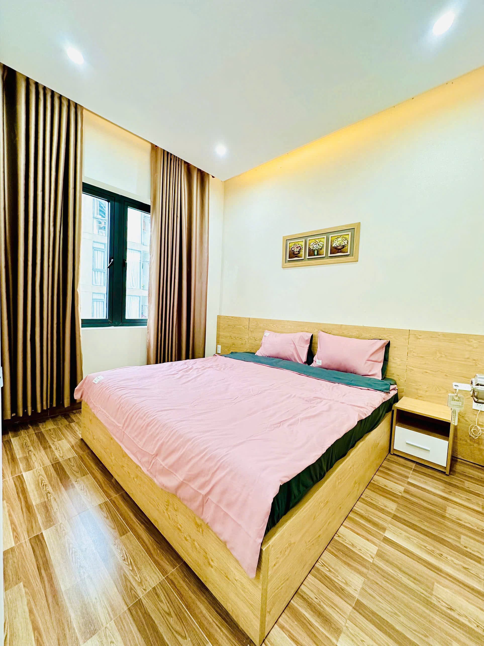 🏡 응우한선 1침실 아파트 임대 월세 매물 사진 1