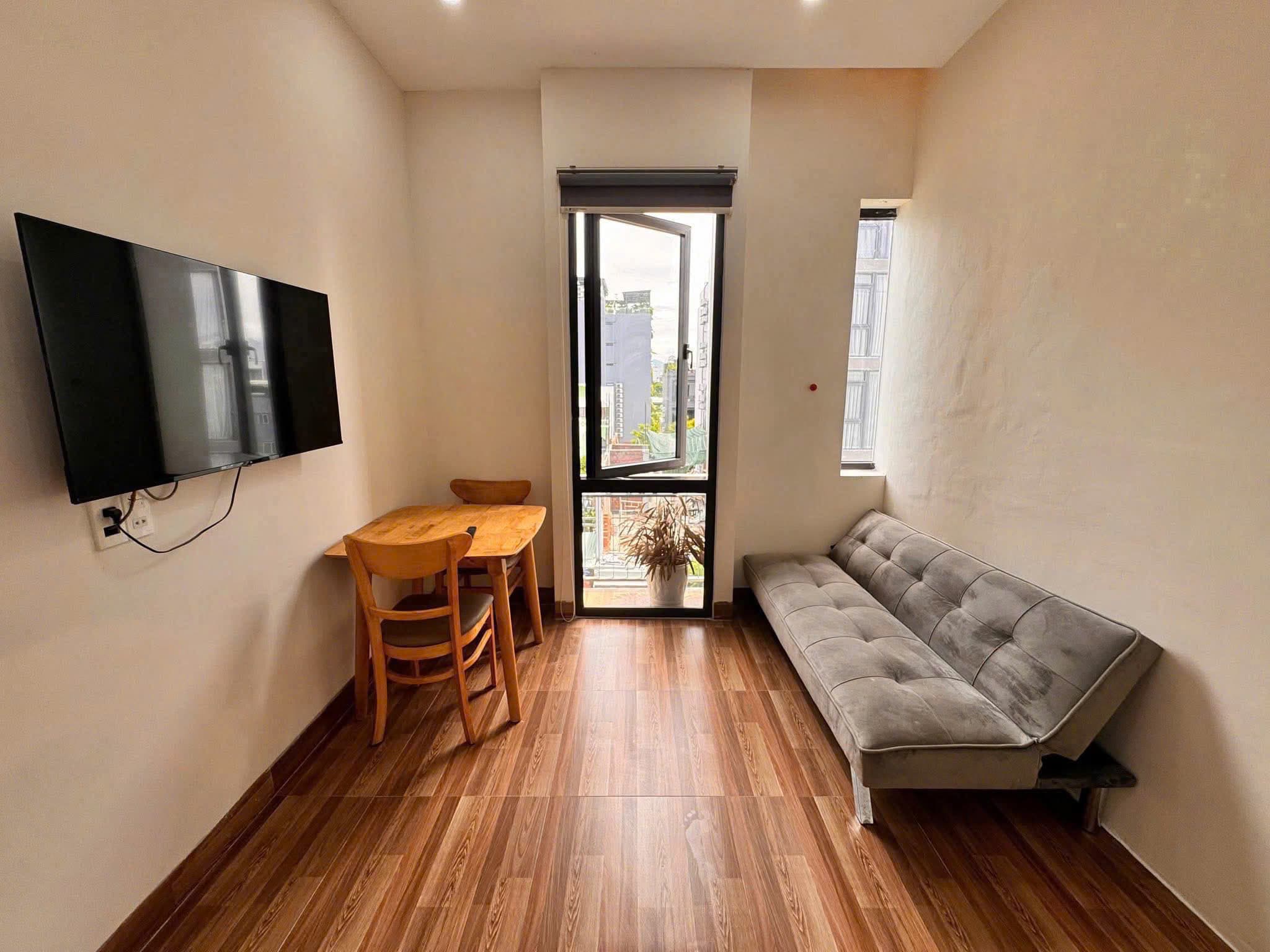 🏡 응우한선 1침실 아파트 임대 월세 매물 사진 4 |  |